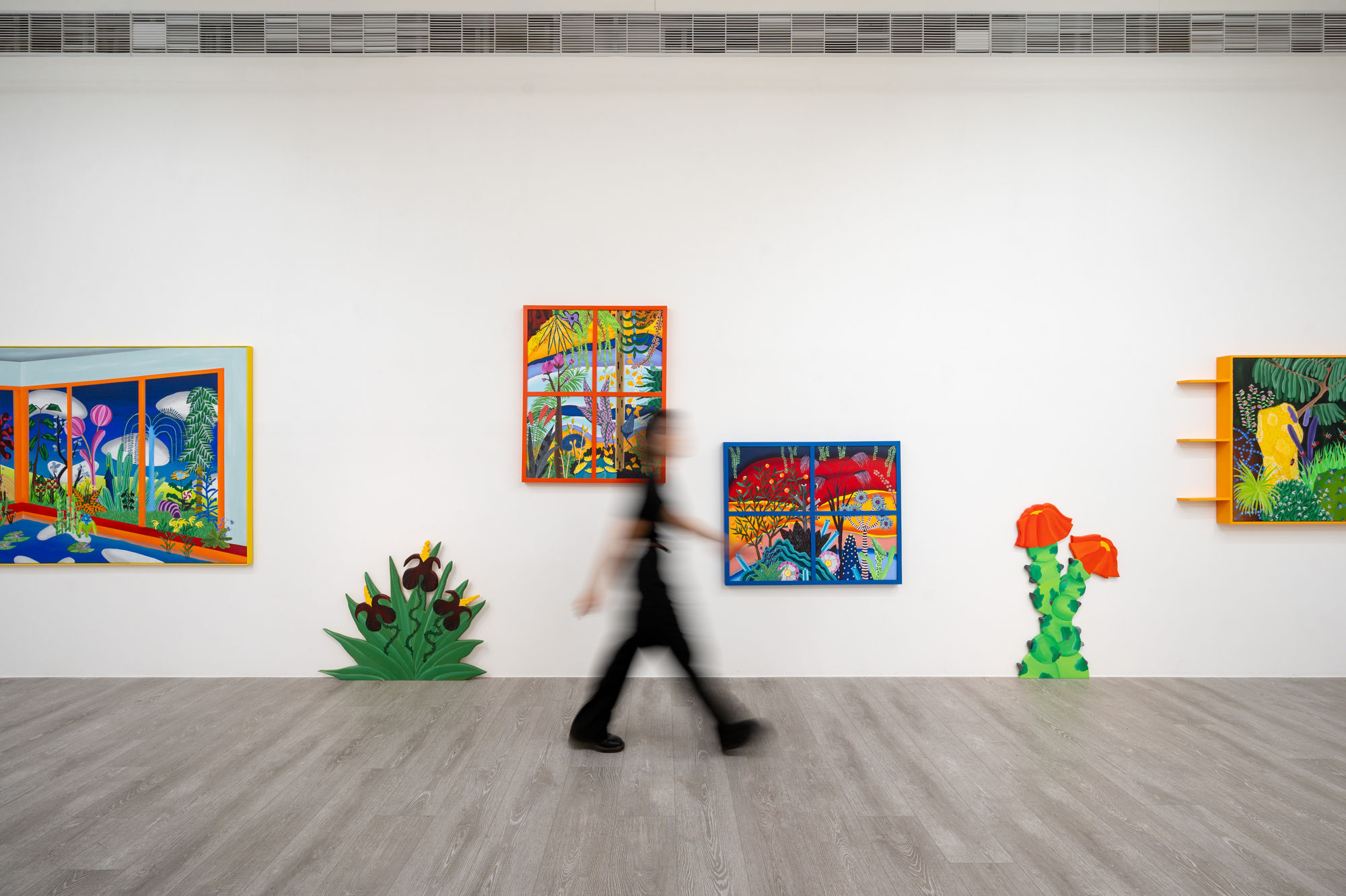 變形記—藝術家聯展