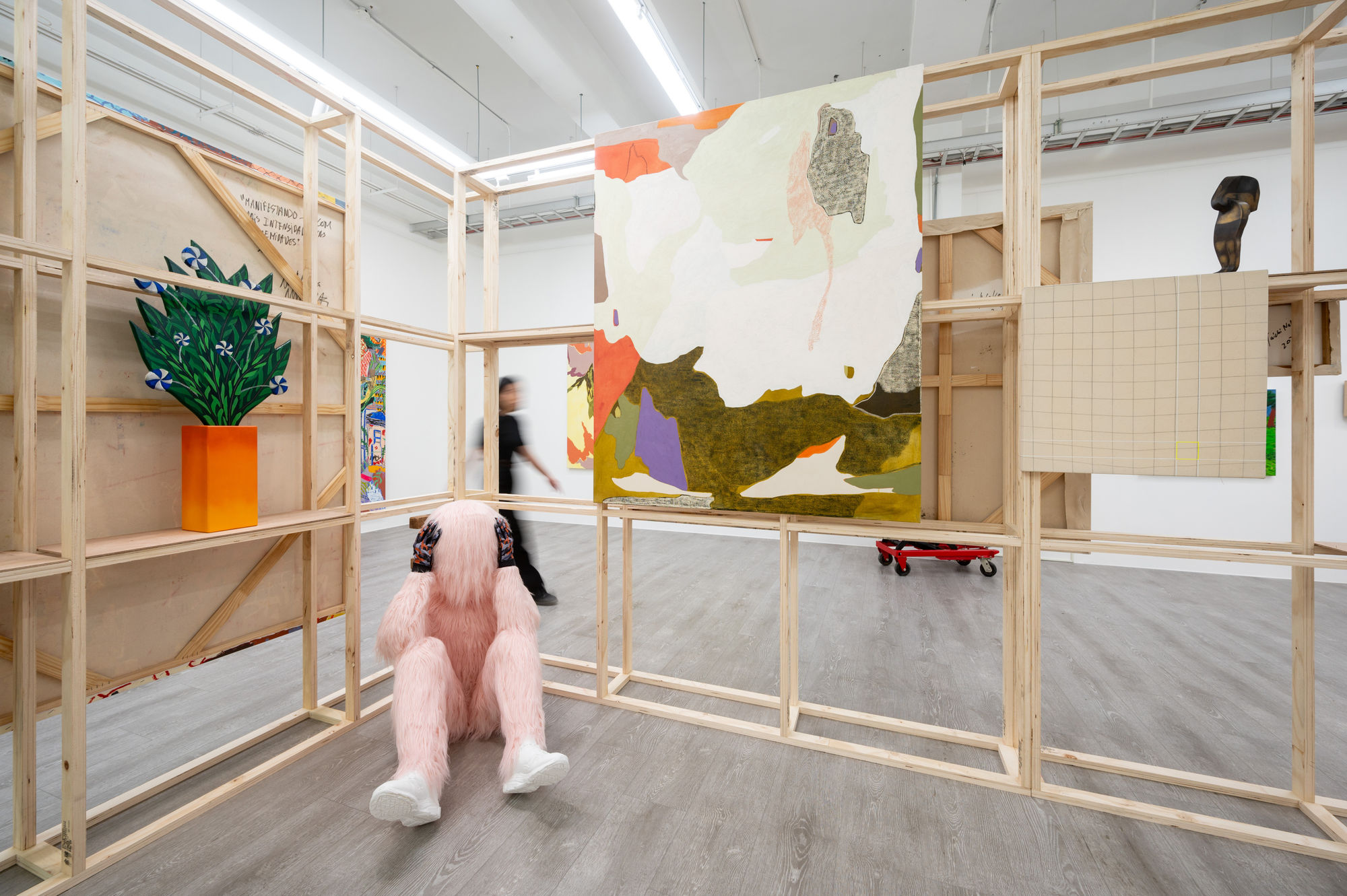 變形記—藝術家聯展