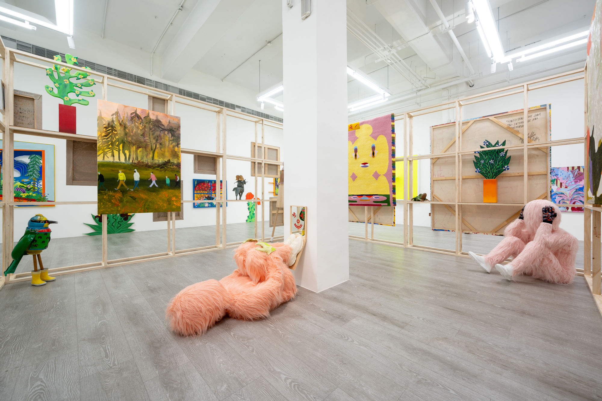 變形記—藝術家聯展