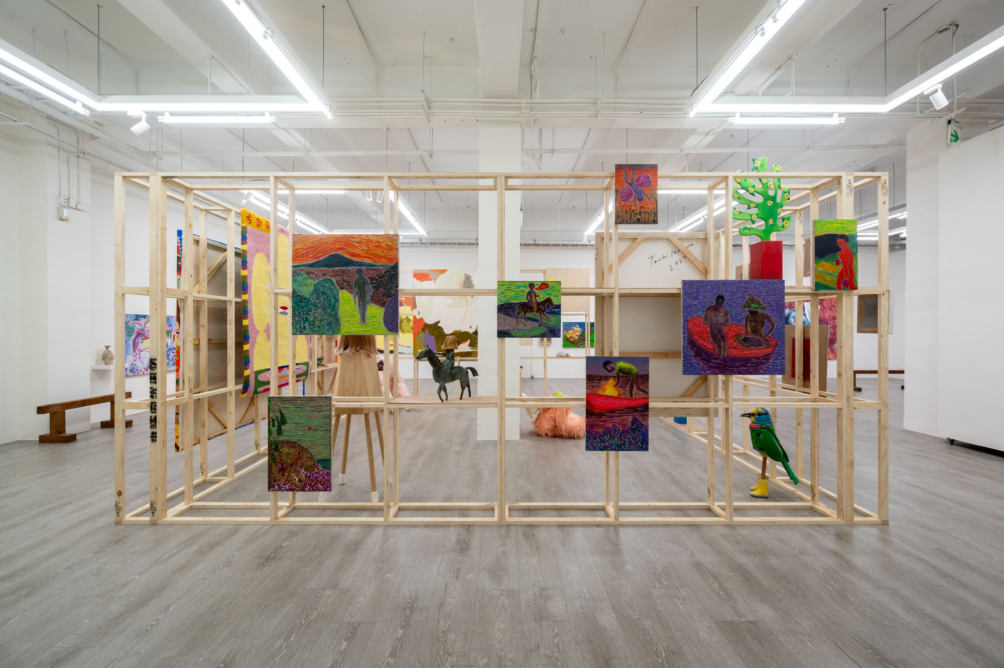 變形記—藝術家聯展