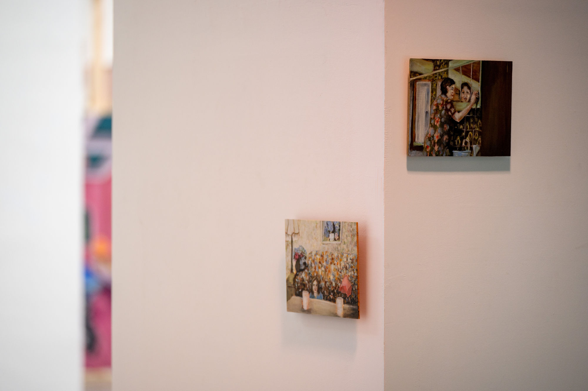 變形記—藝術家聯展