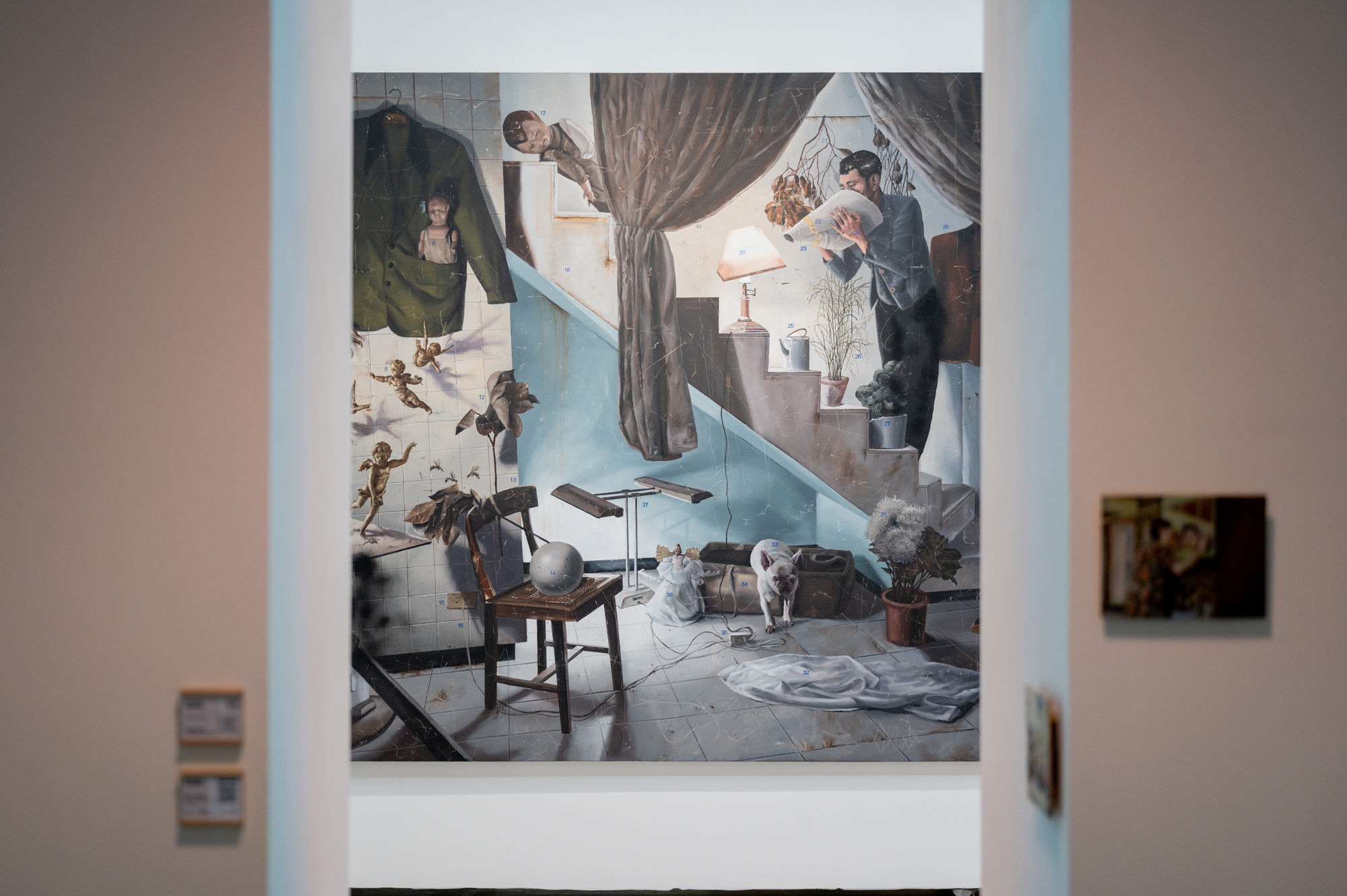 變形記—藝術家聯展