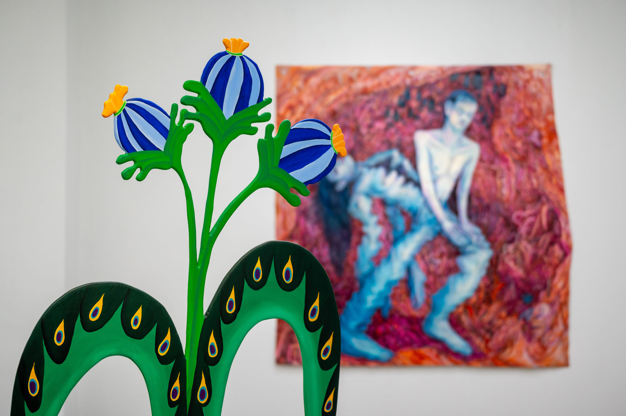 變形記—藝術家聯展