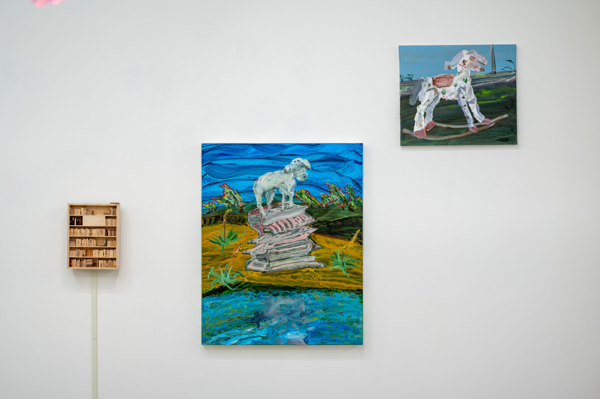 變形記—藝術家聯展