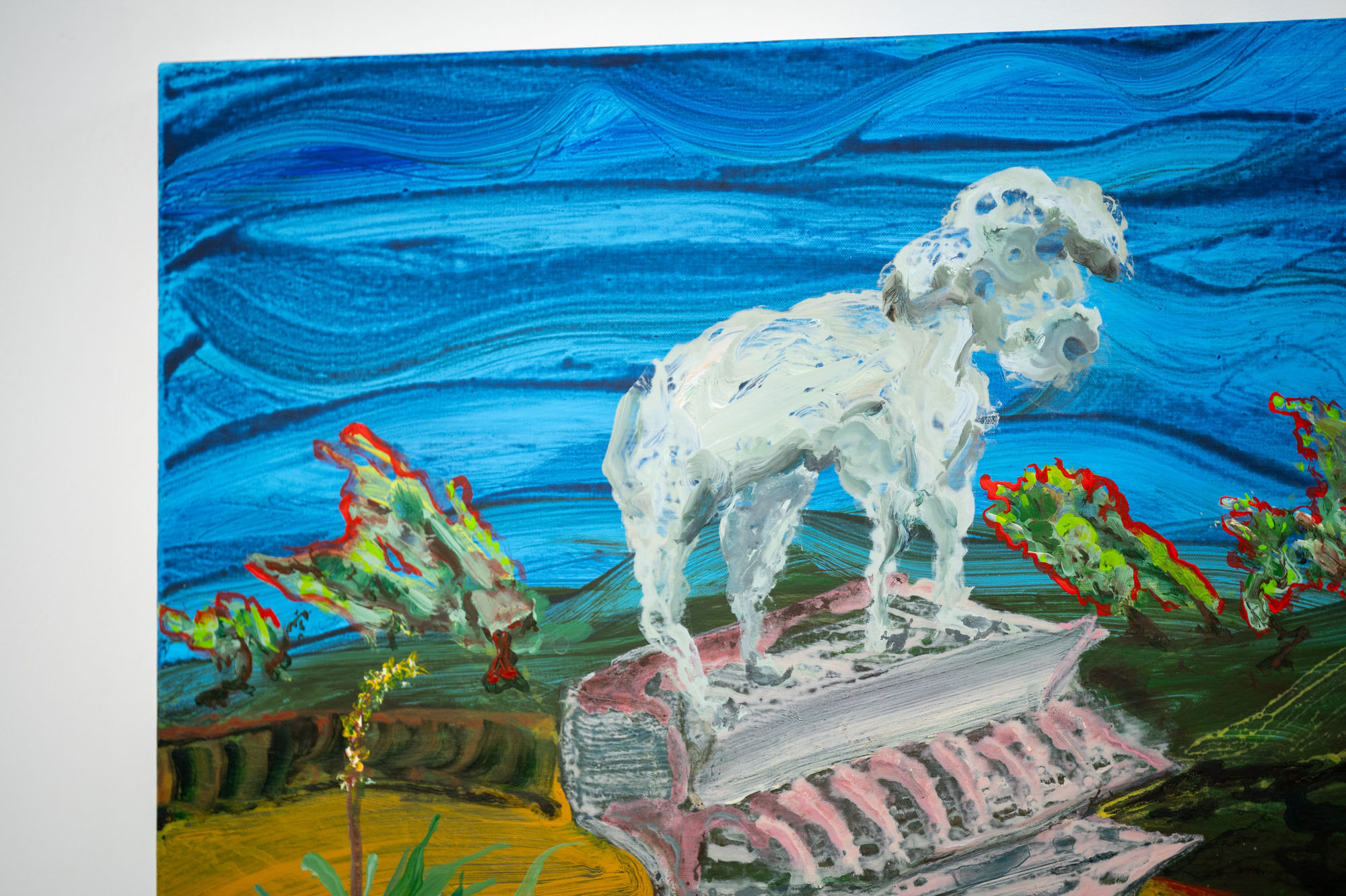 變形記—藝術家聯展