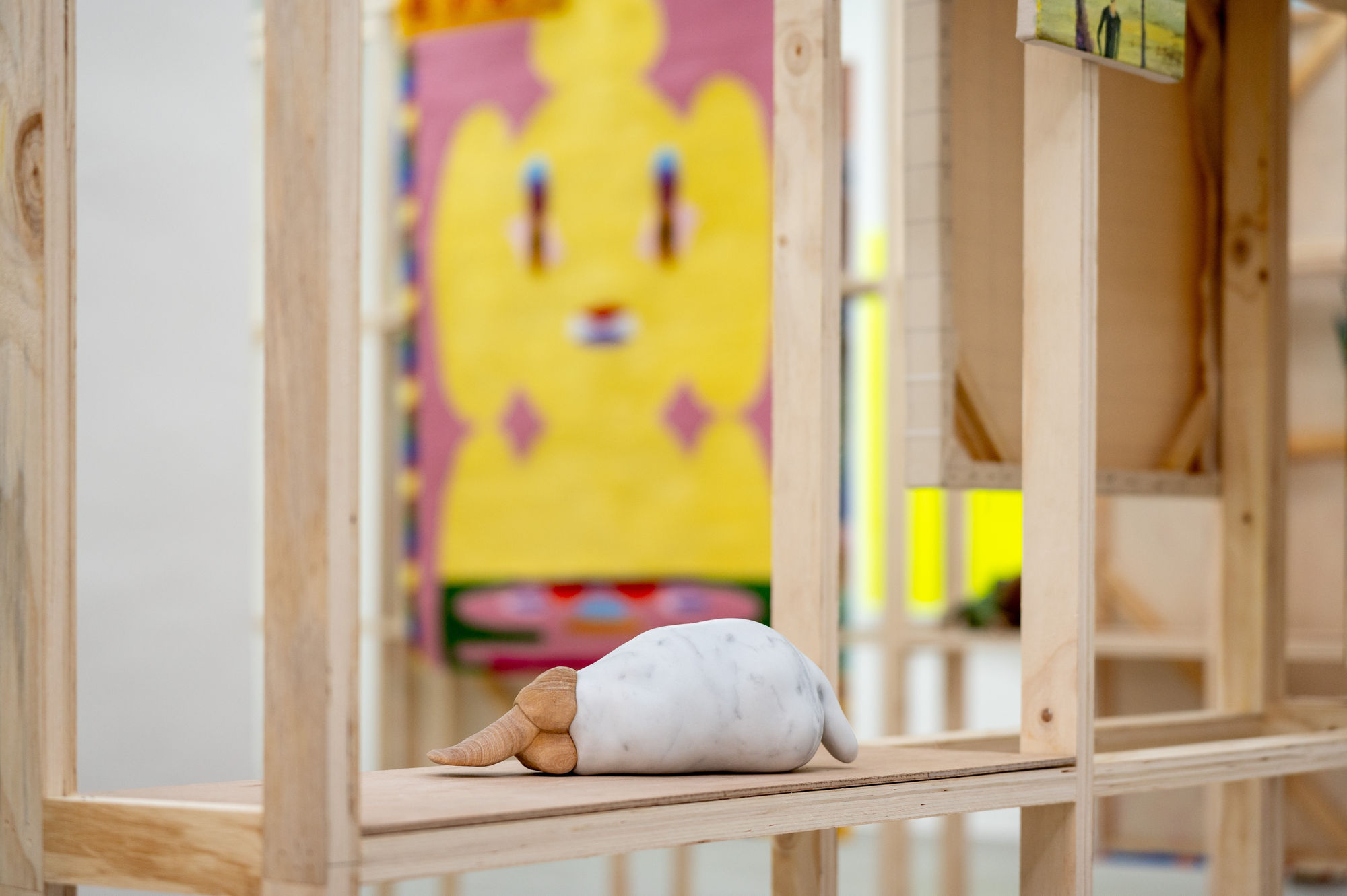 變形記—藝術家聯展