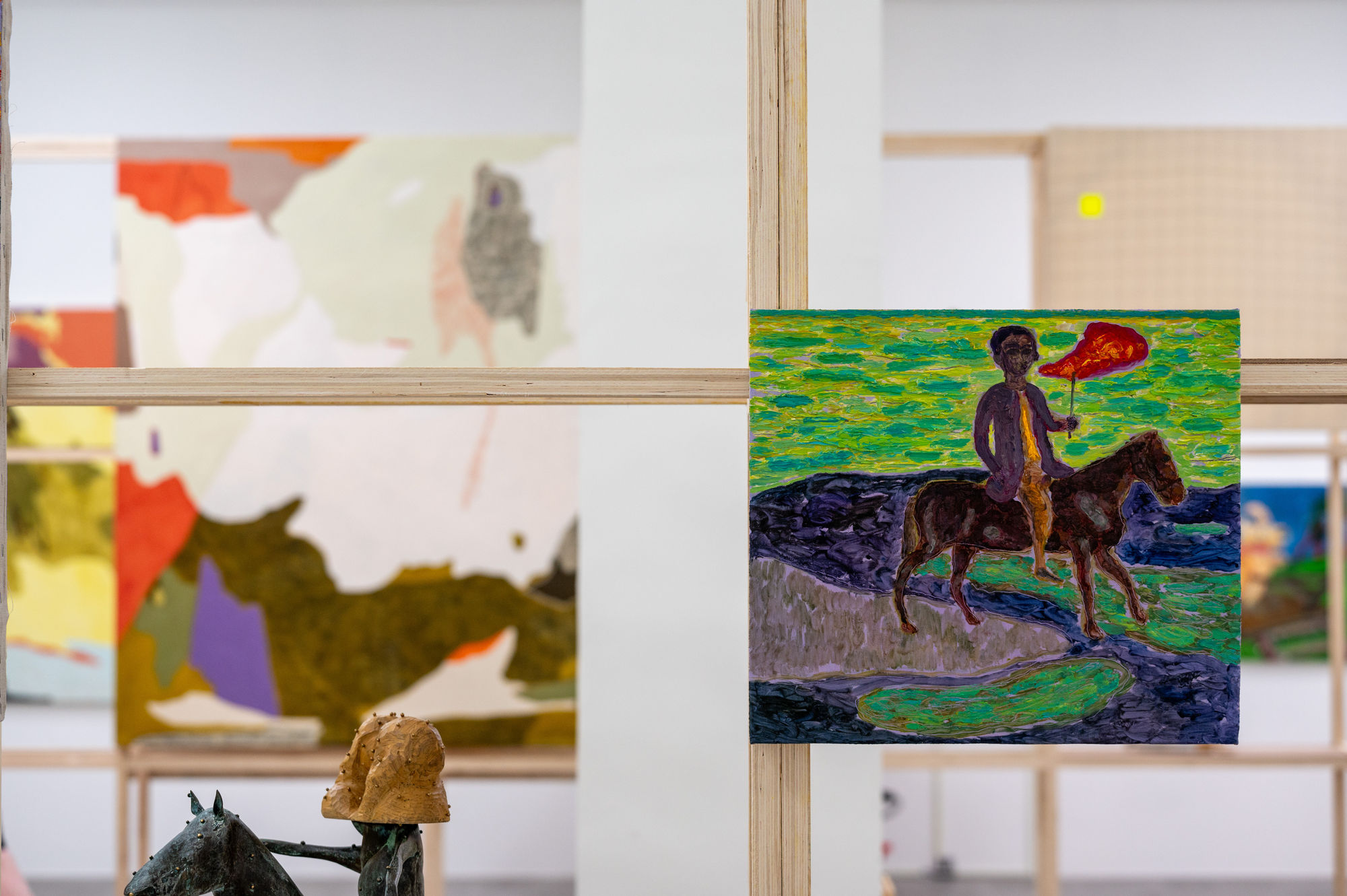 變形記—藝術家聯展