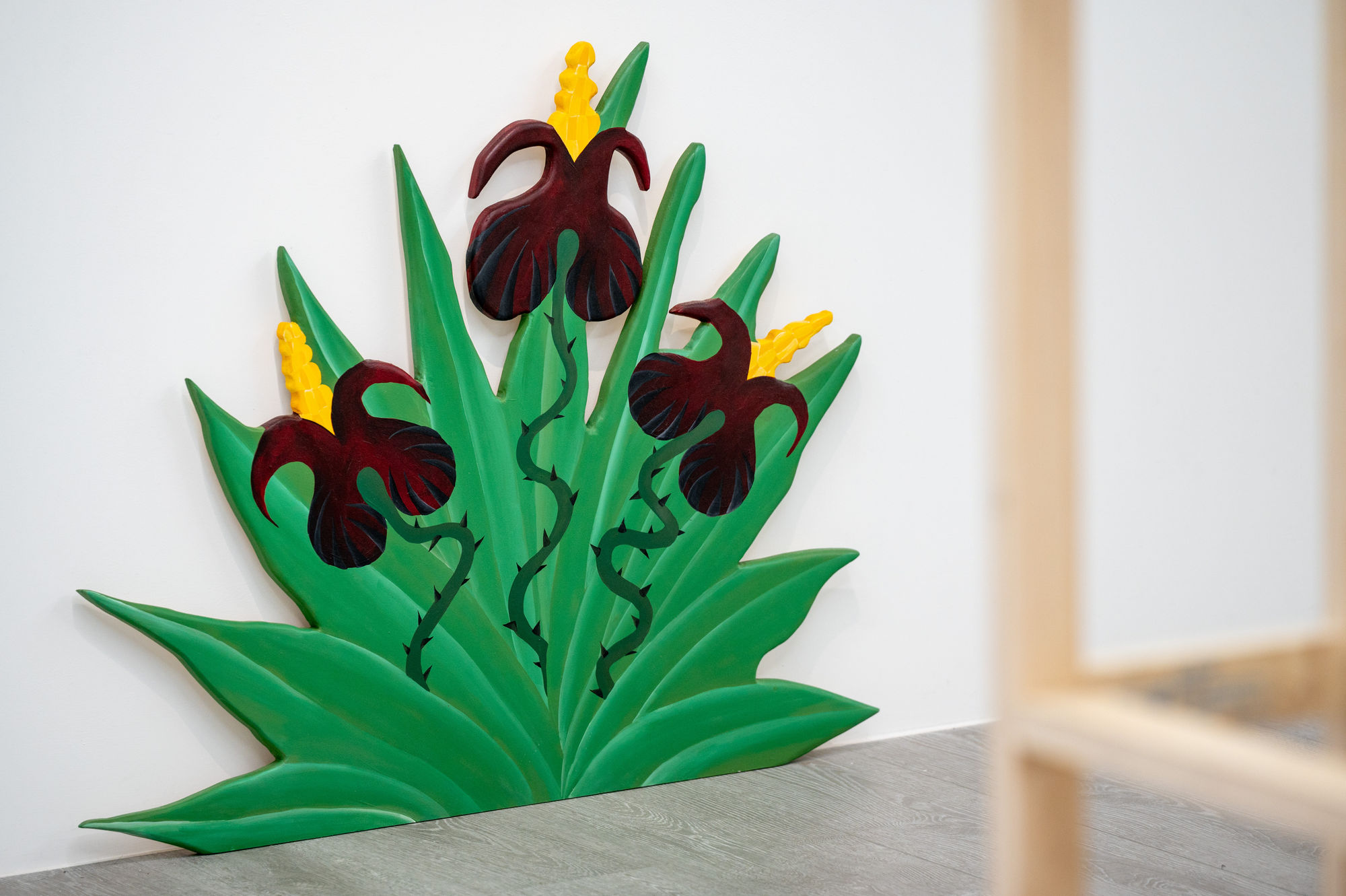 變形記—藝術家聯展