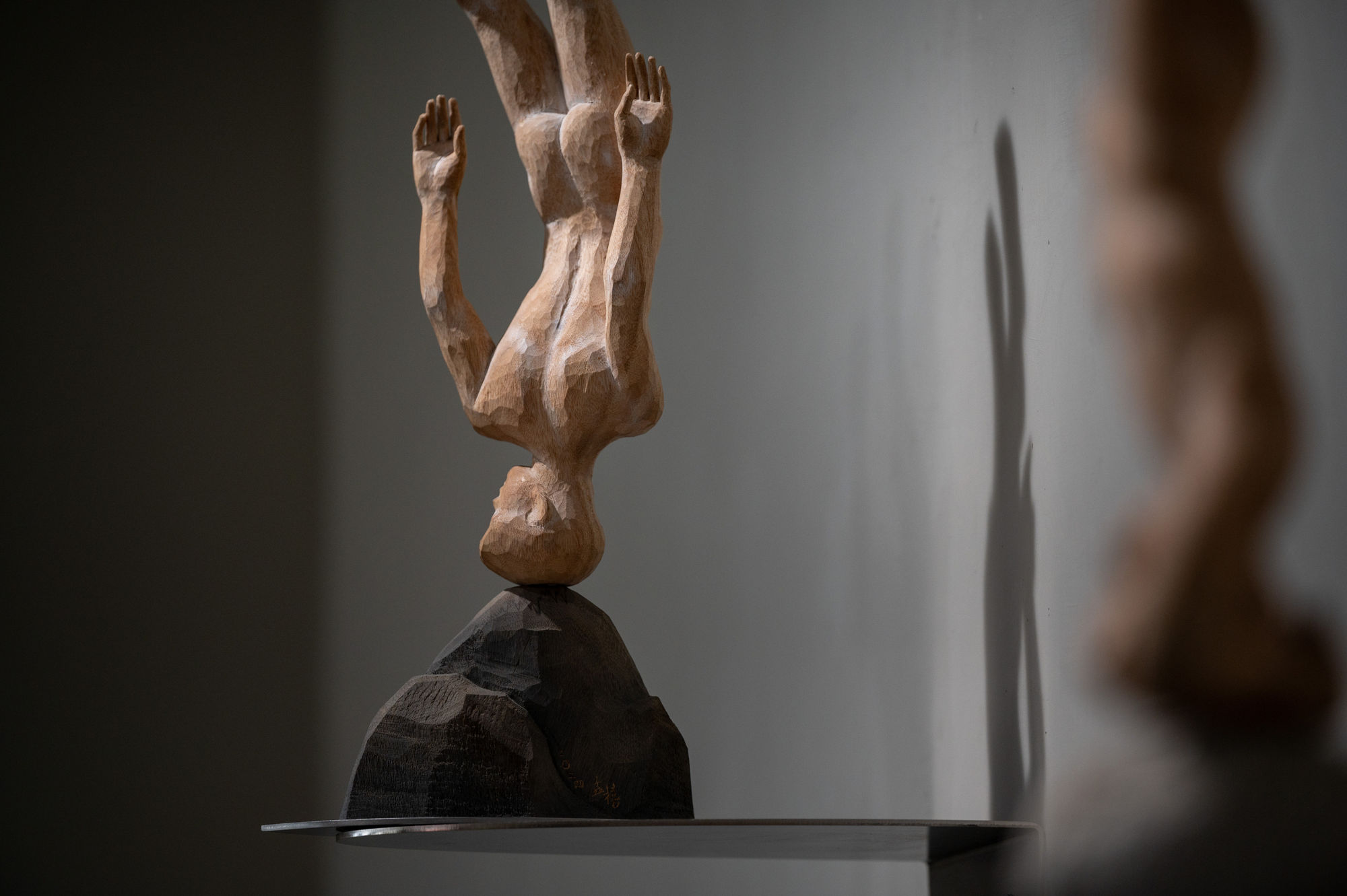 江孟禧：行者之舟