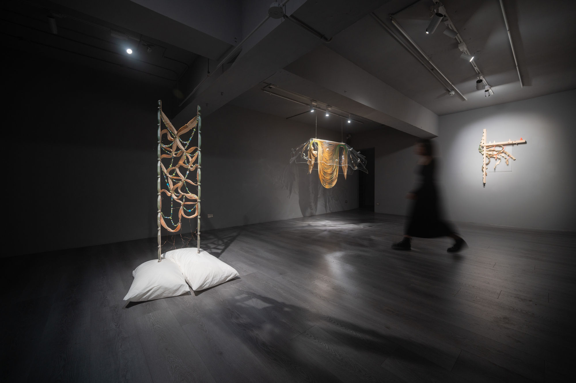 耿傑生：回到自然捲