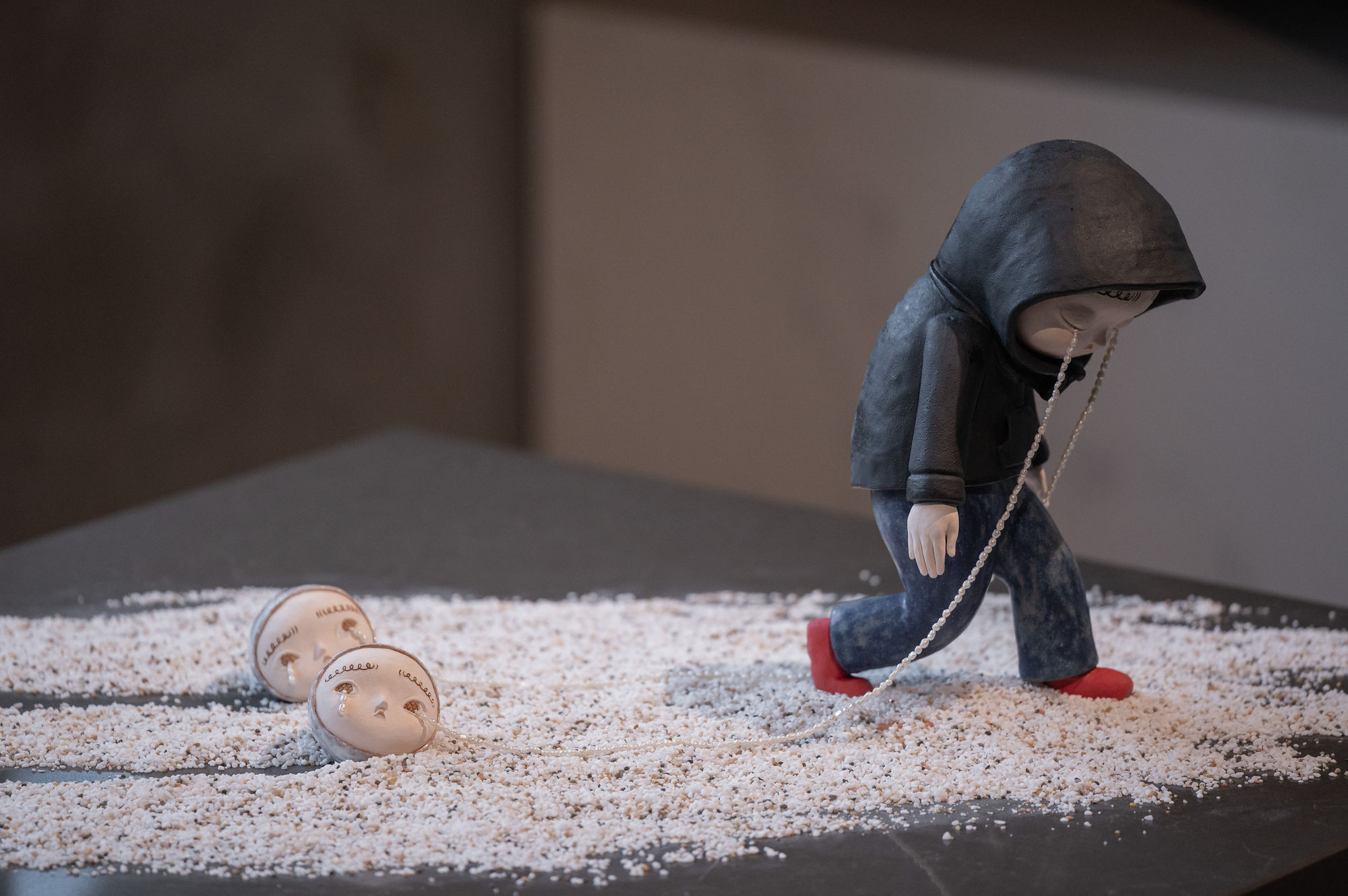 不討喜：悲劇演員