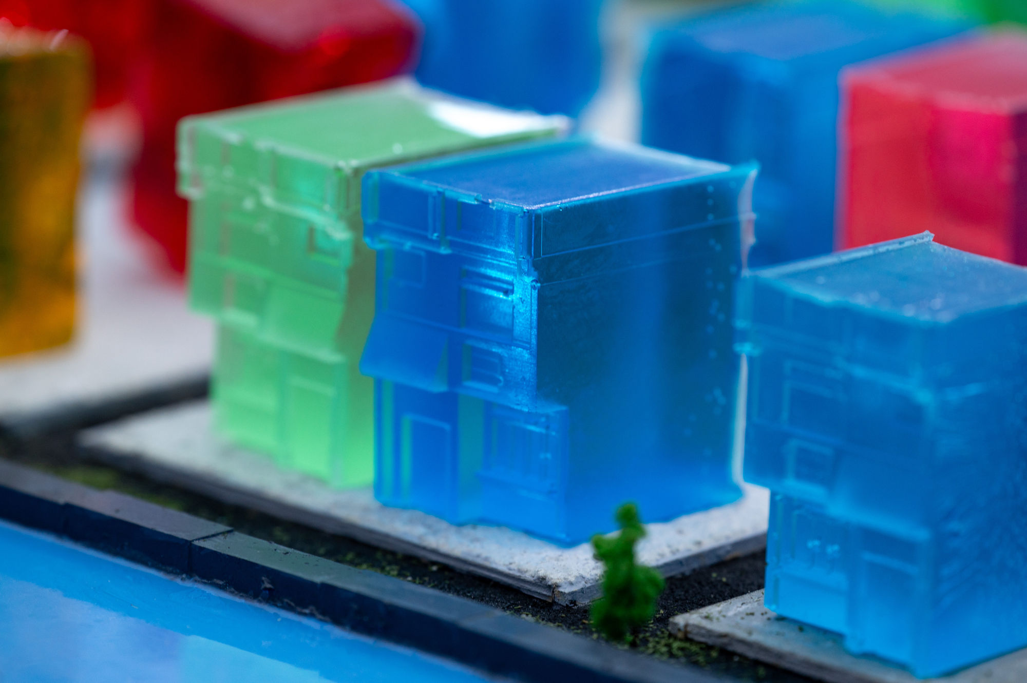 黃珮琪：Cake City