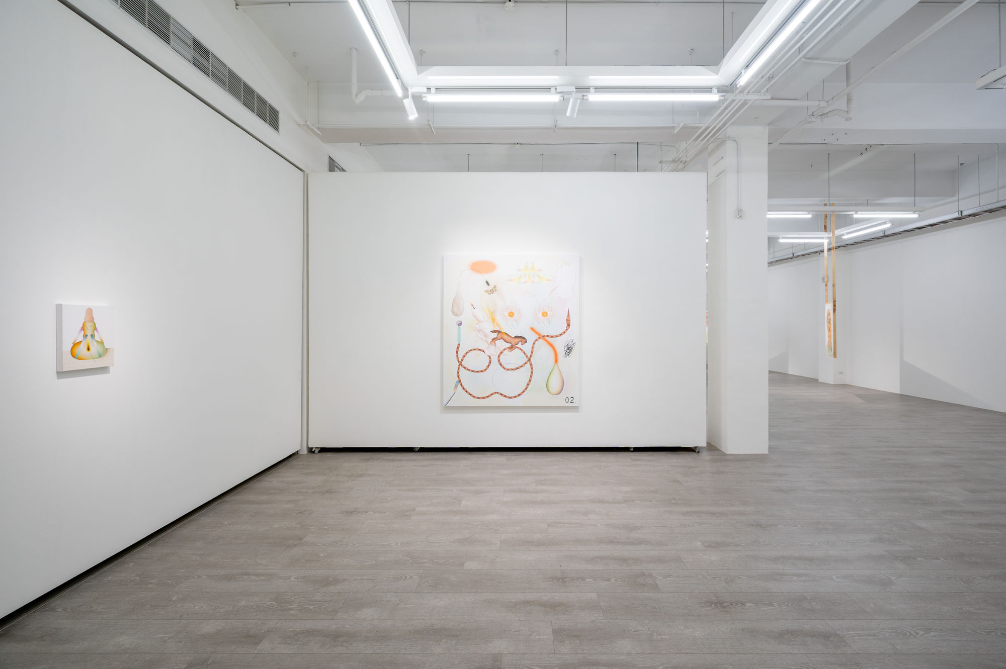 Grip Face：遺落在離線庇護所的一封信