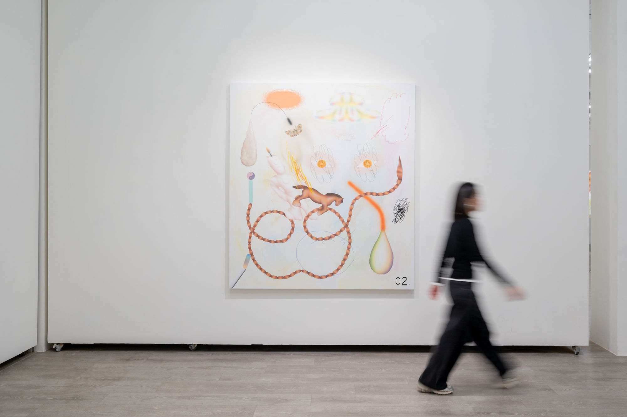 Grip Face：遺落在離線庇護所的一封信