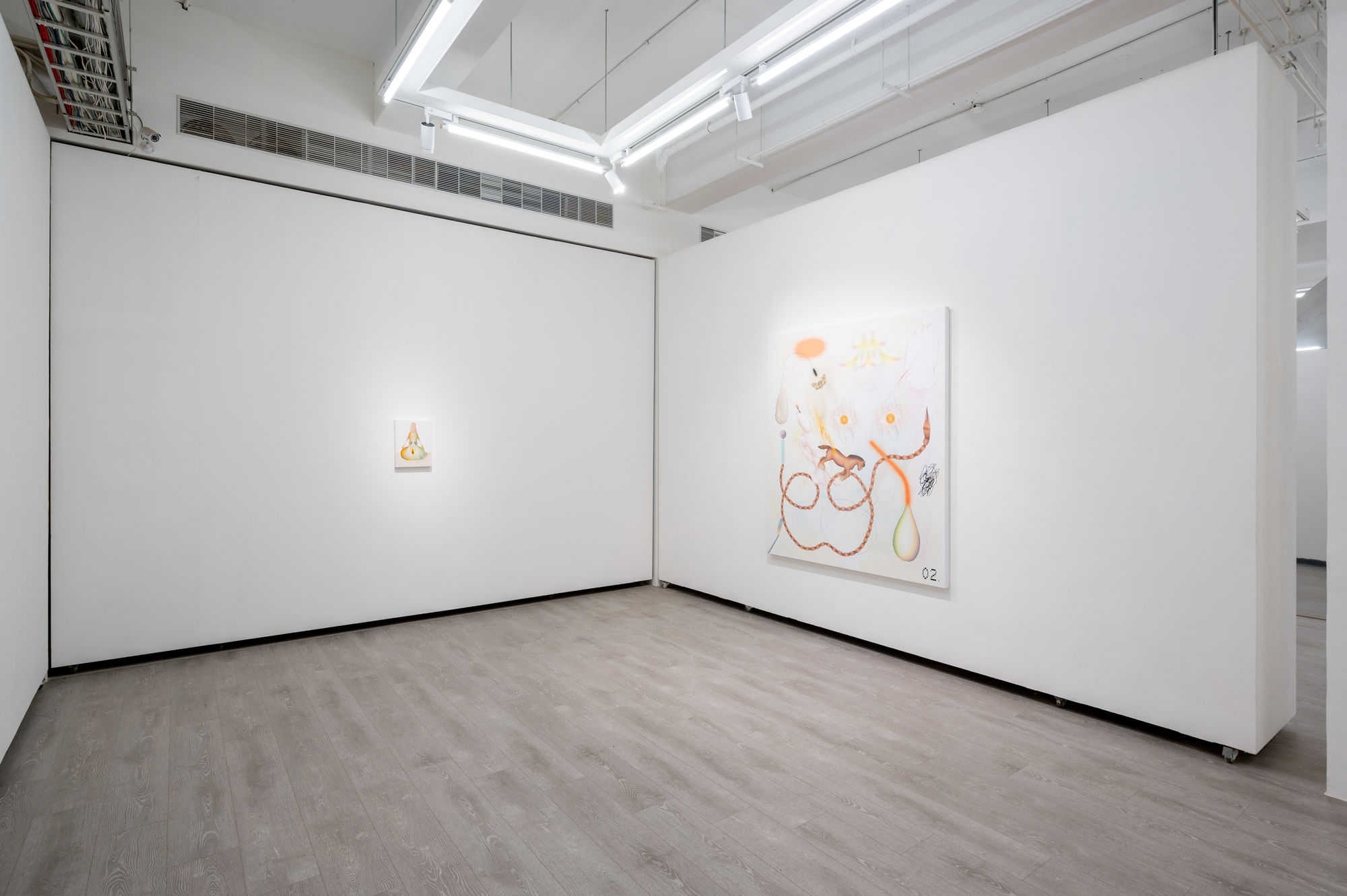 Grip Face：遺落在離線庇護所的一封信