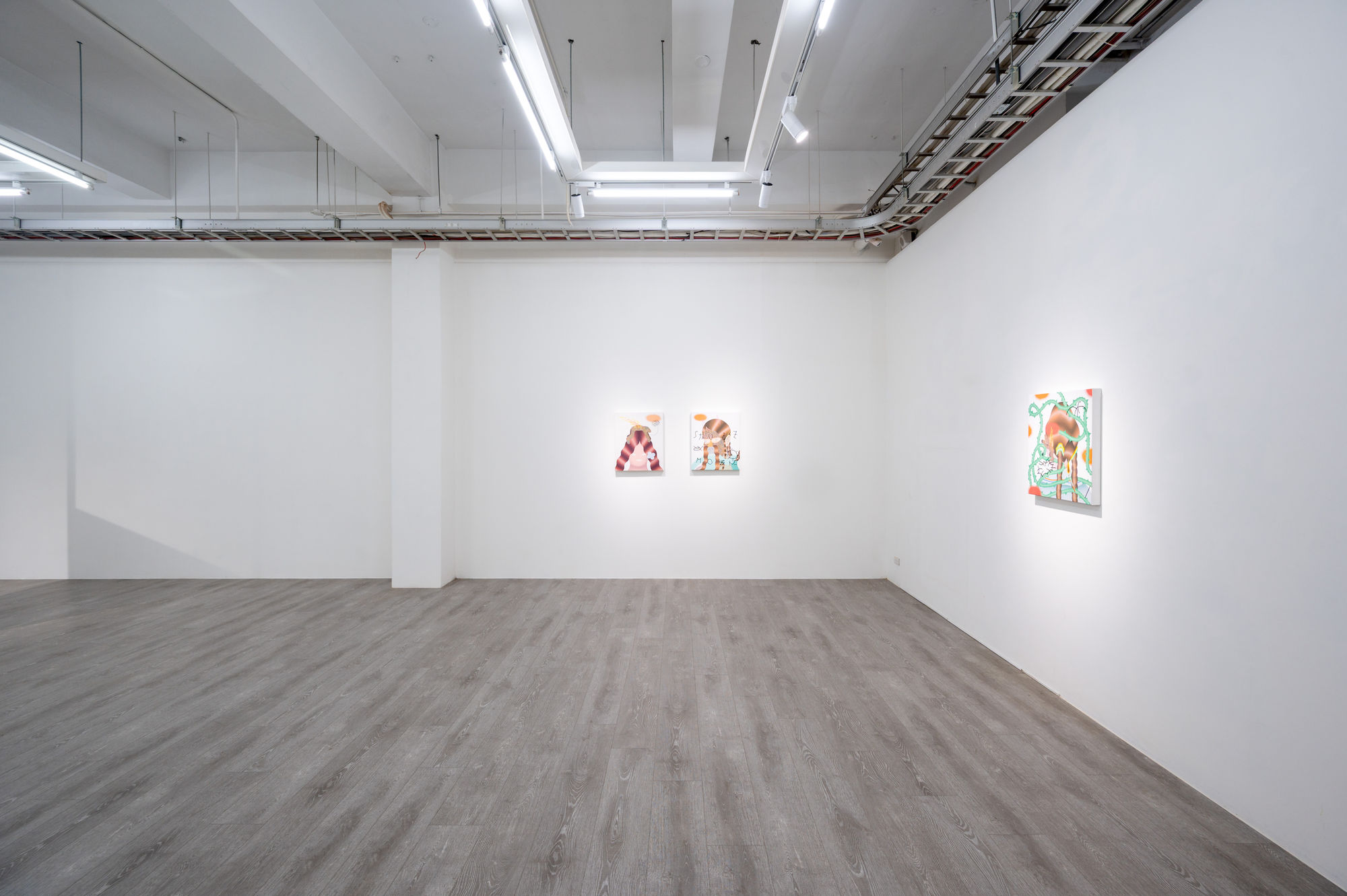 Grip Face：遺落在離線庇護所的一封信