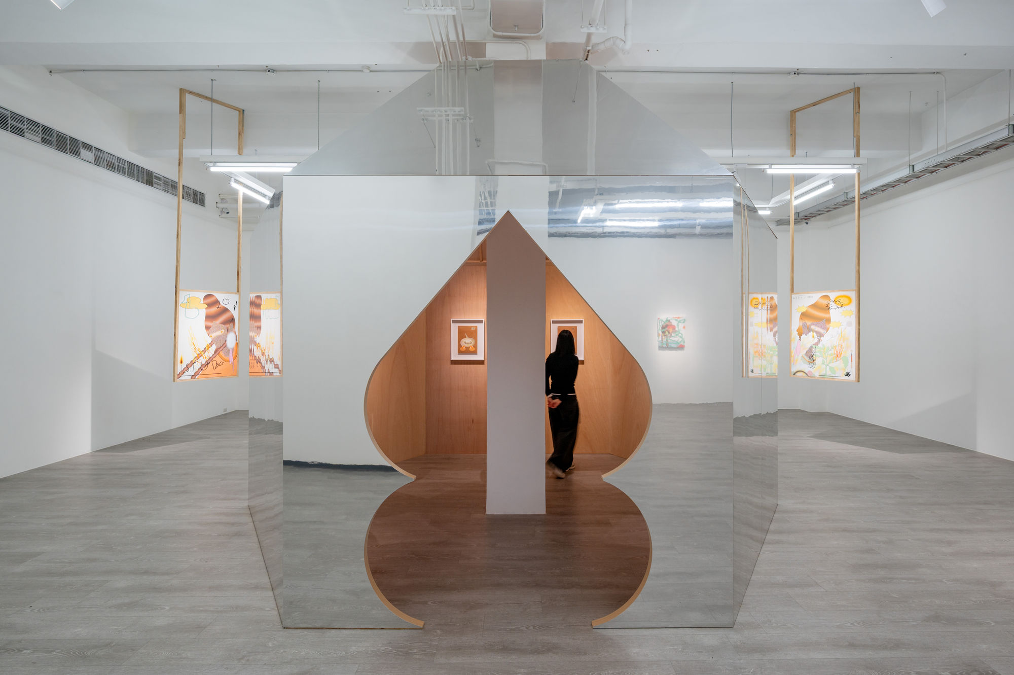 Grip Face：遺落在離線庇護所的一封信