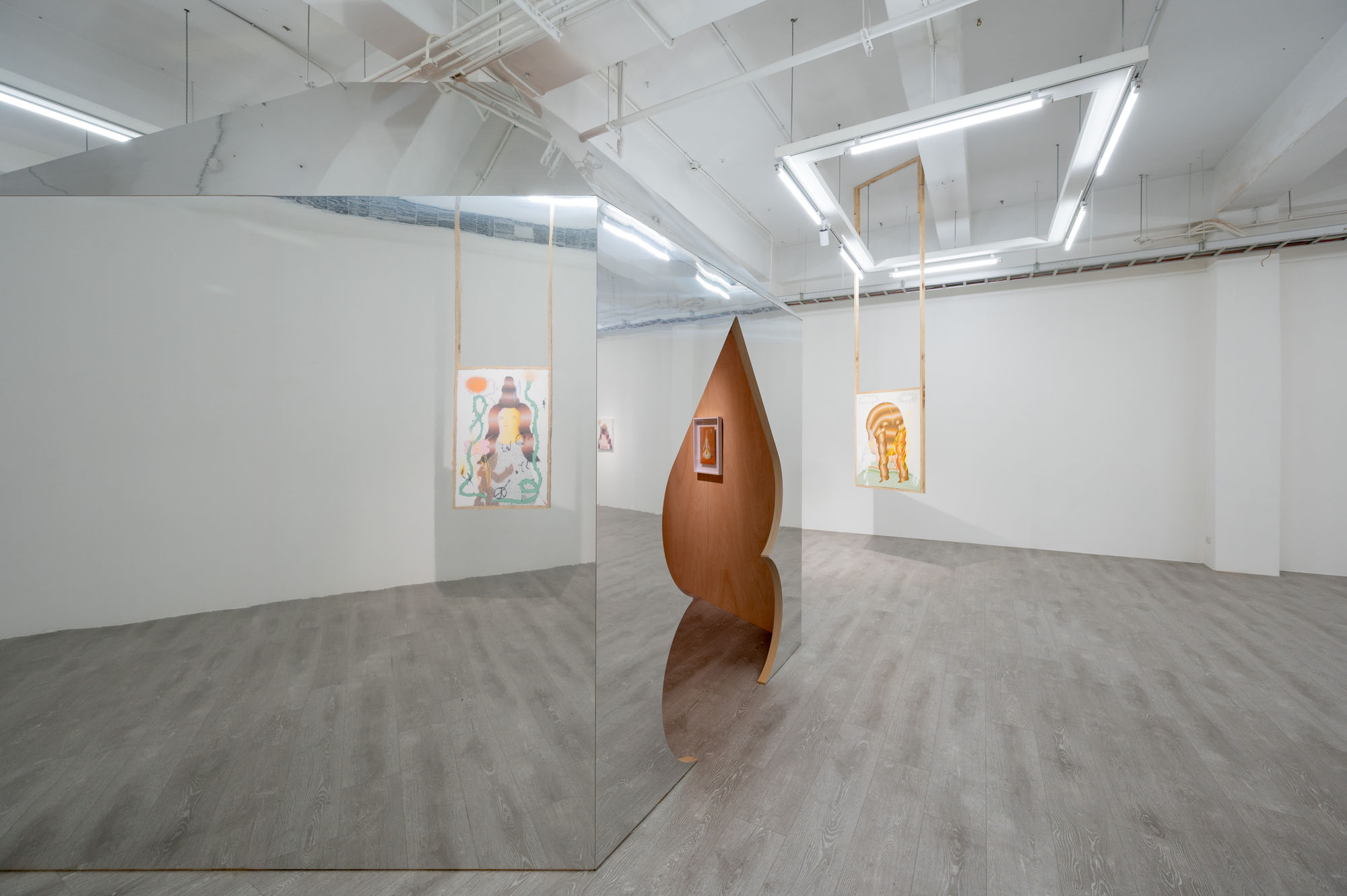 Grip Face：遺落在離線庇護所的一封信