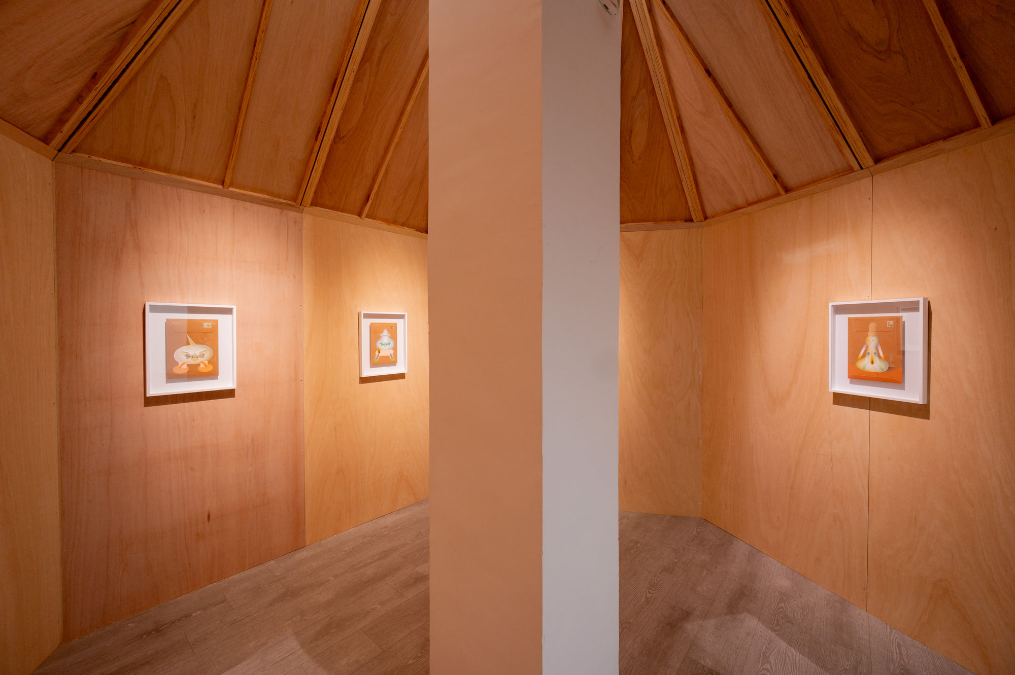 Grip Face：遺落在離線庇護所的一封信