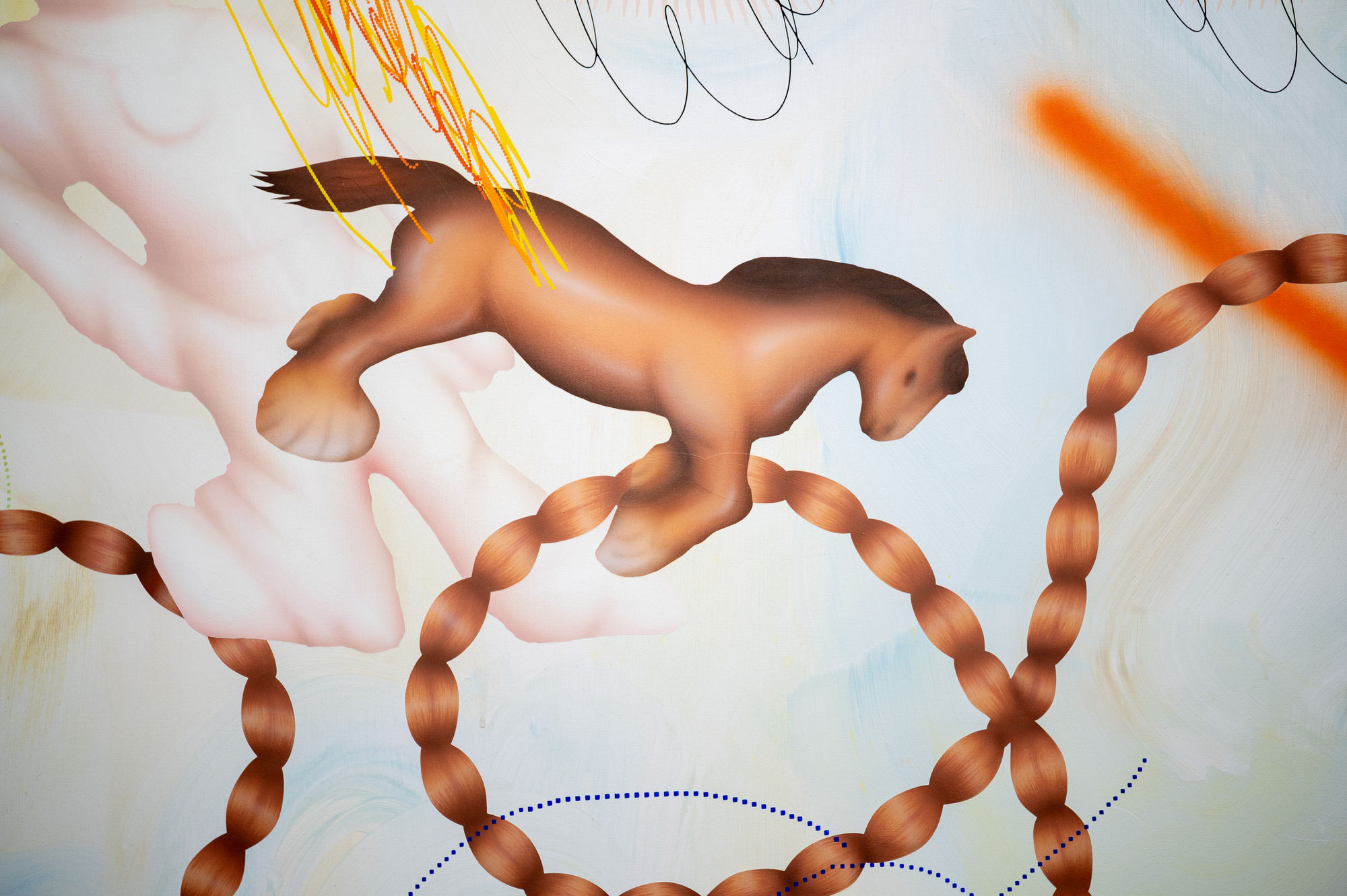 Grip Face：遺落在離線庇護所的一封信