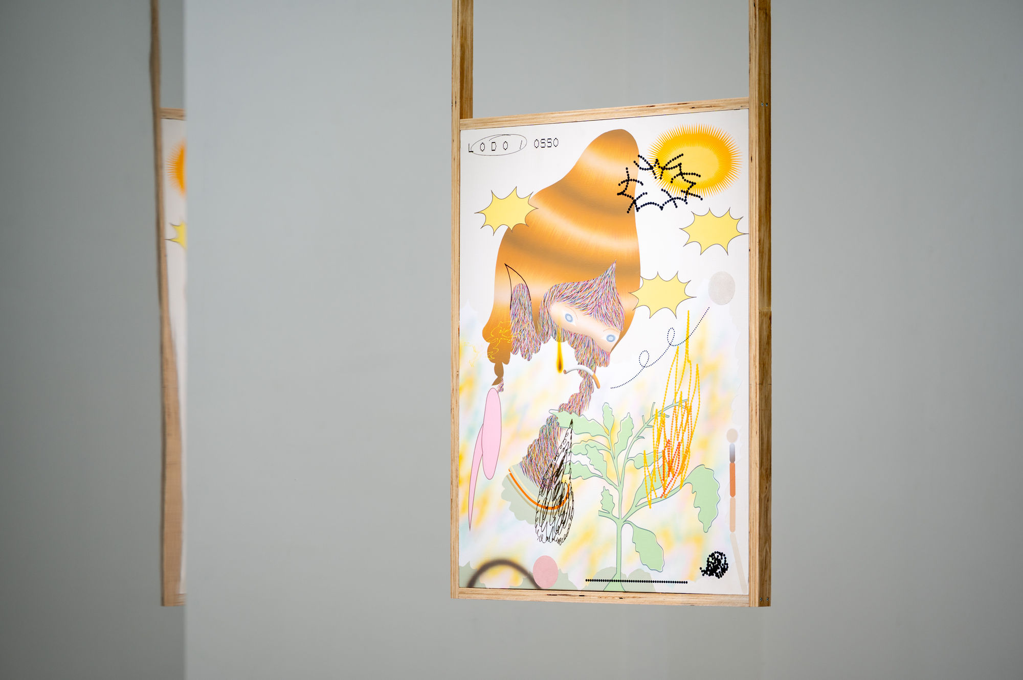 Grip Face：遺落在離線庇護所的一封信