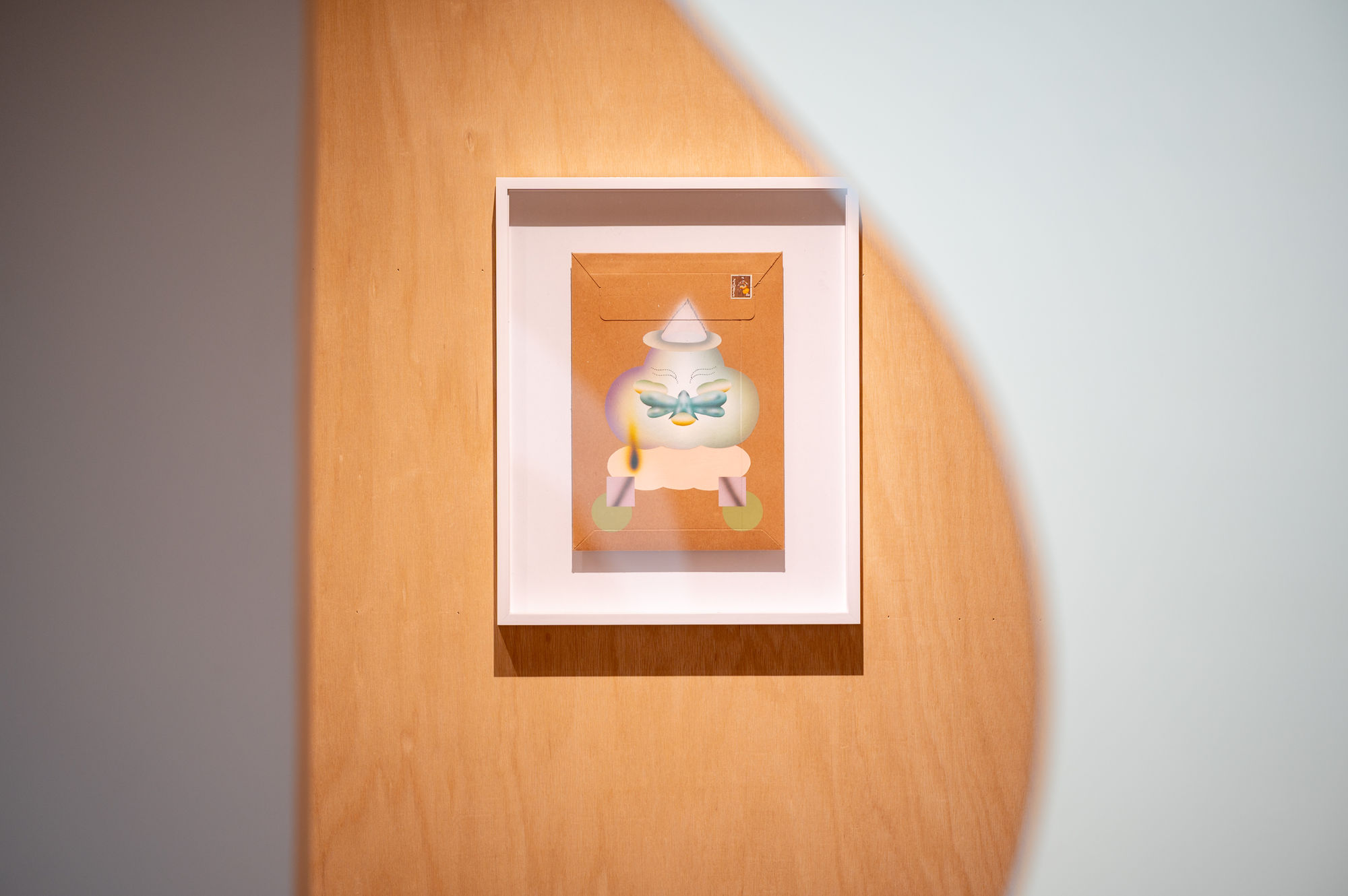 Grip Face：遺落在離線庇護所的一封信