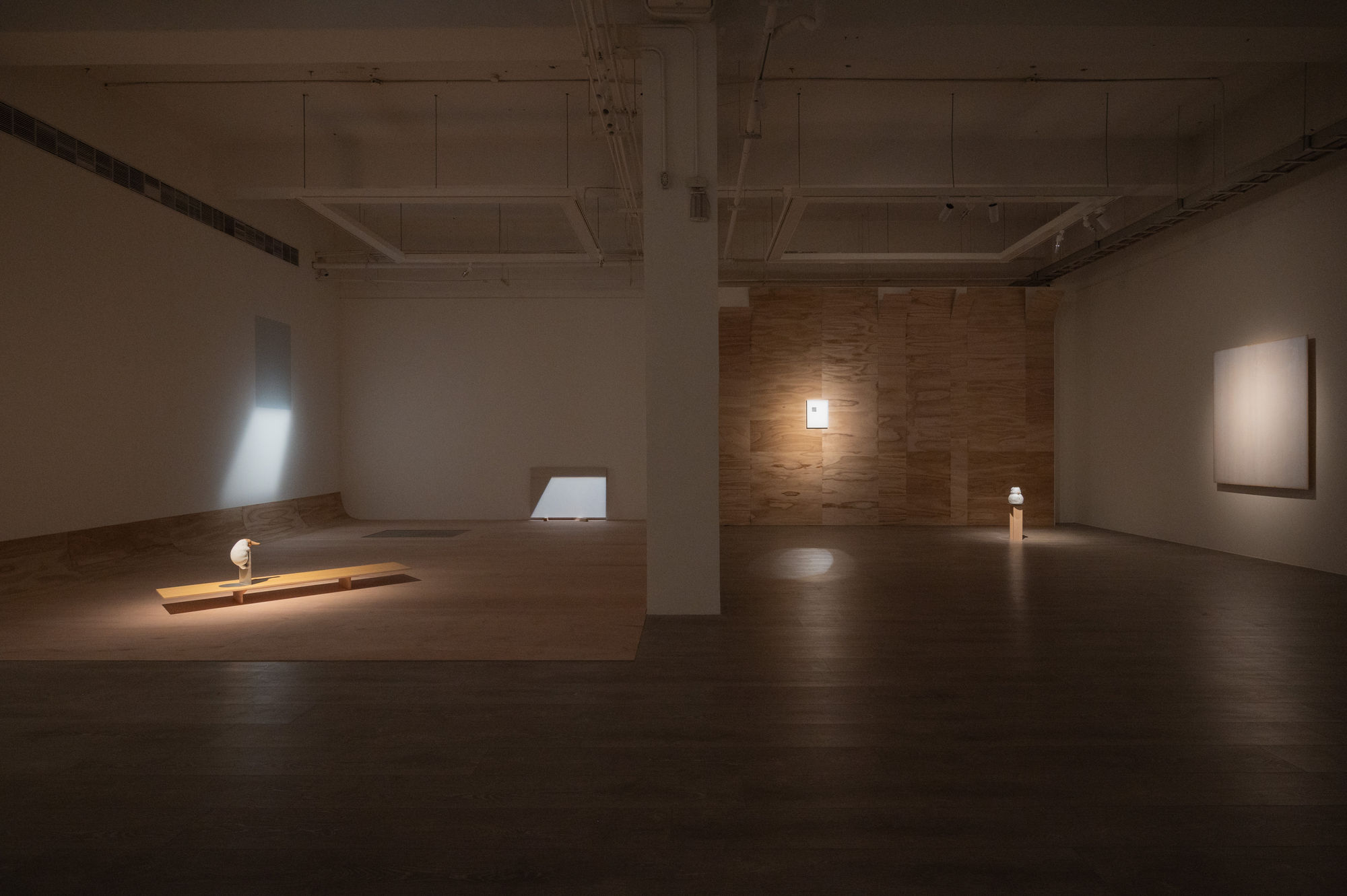 吳瑋庭：奇異寓所