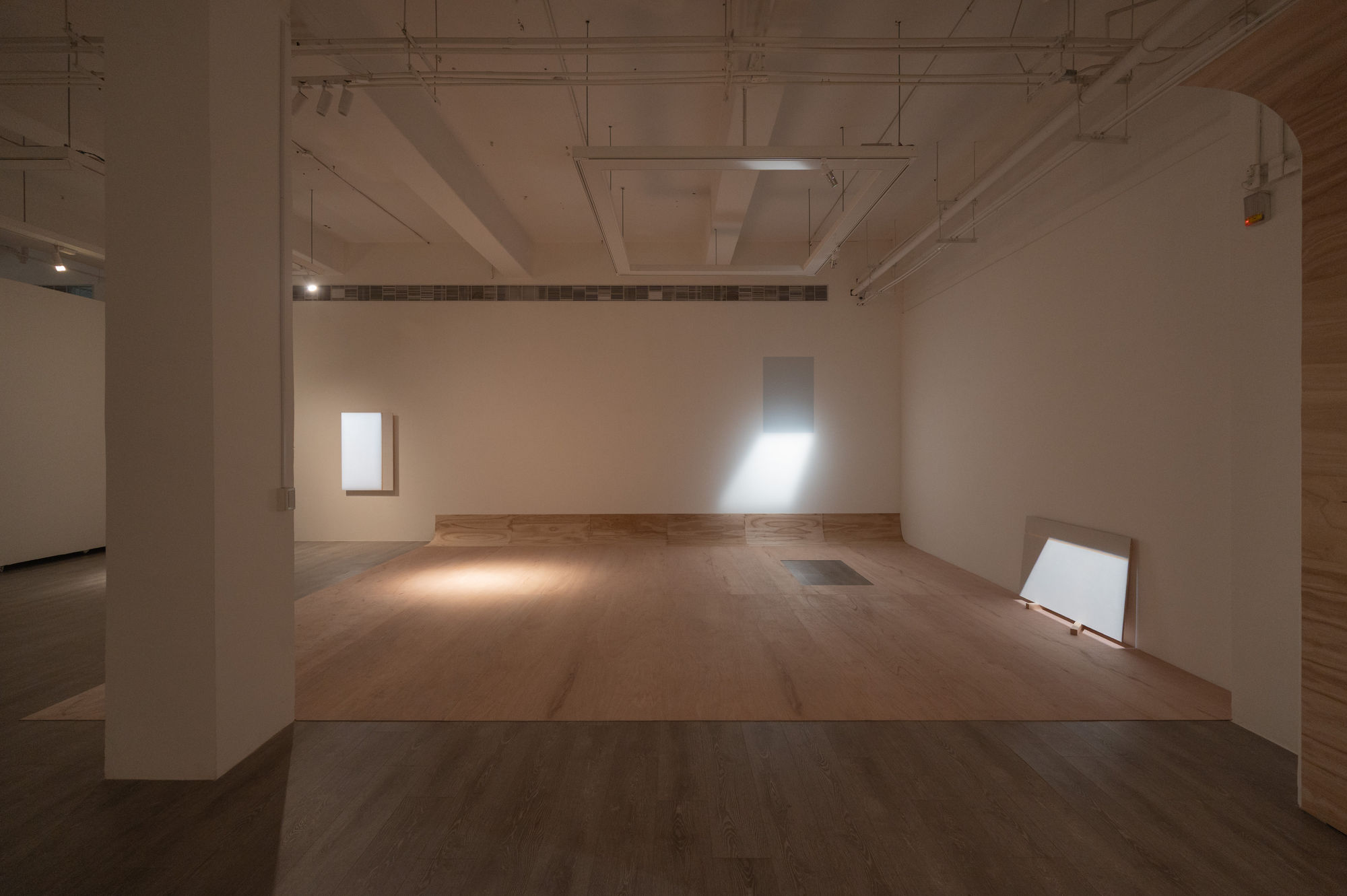 吳瑋庭：奇異寓所