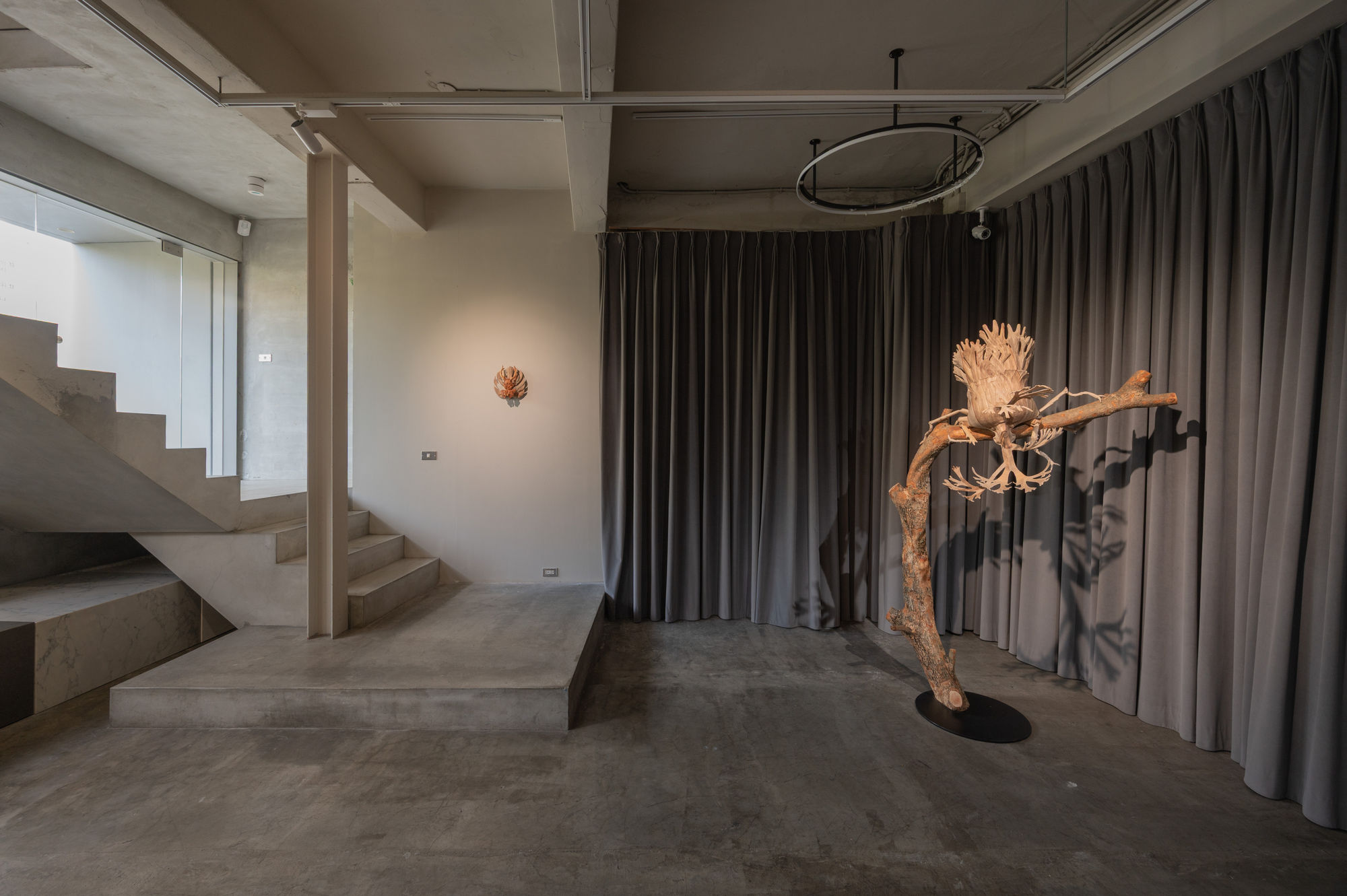 陳家邦：安棲之所