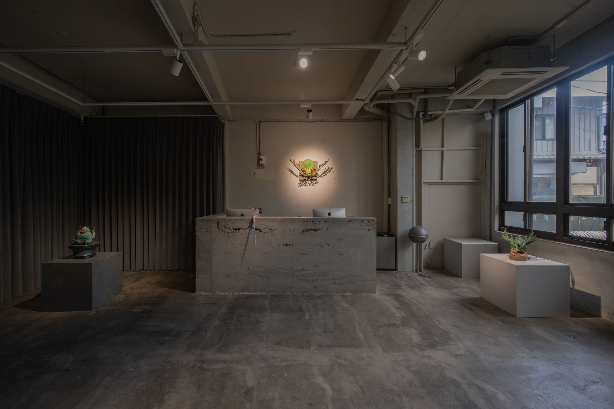 陳家邦：安棲之所