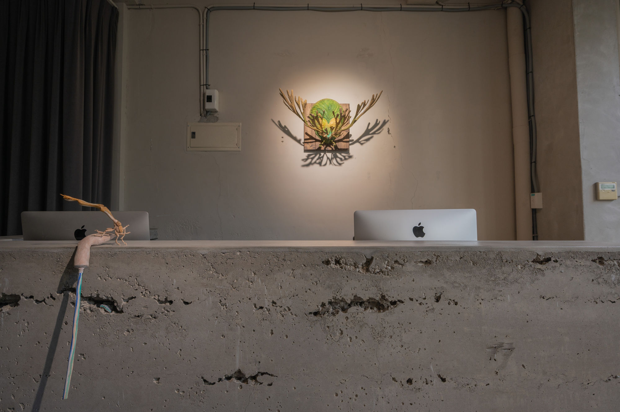 陳家邦：安棲之所