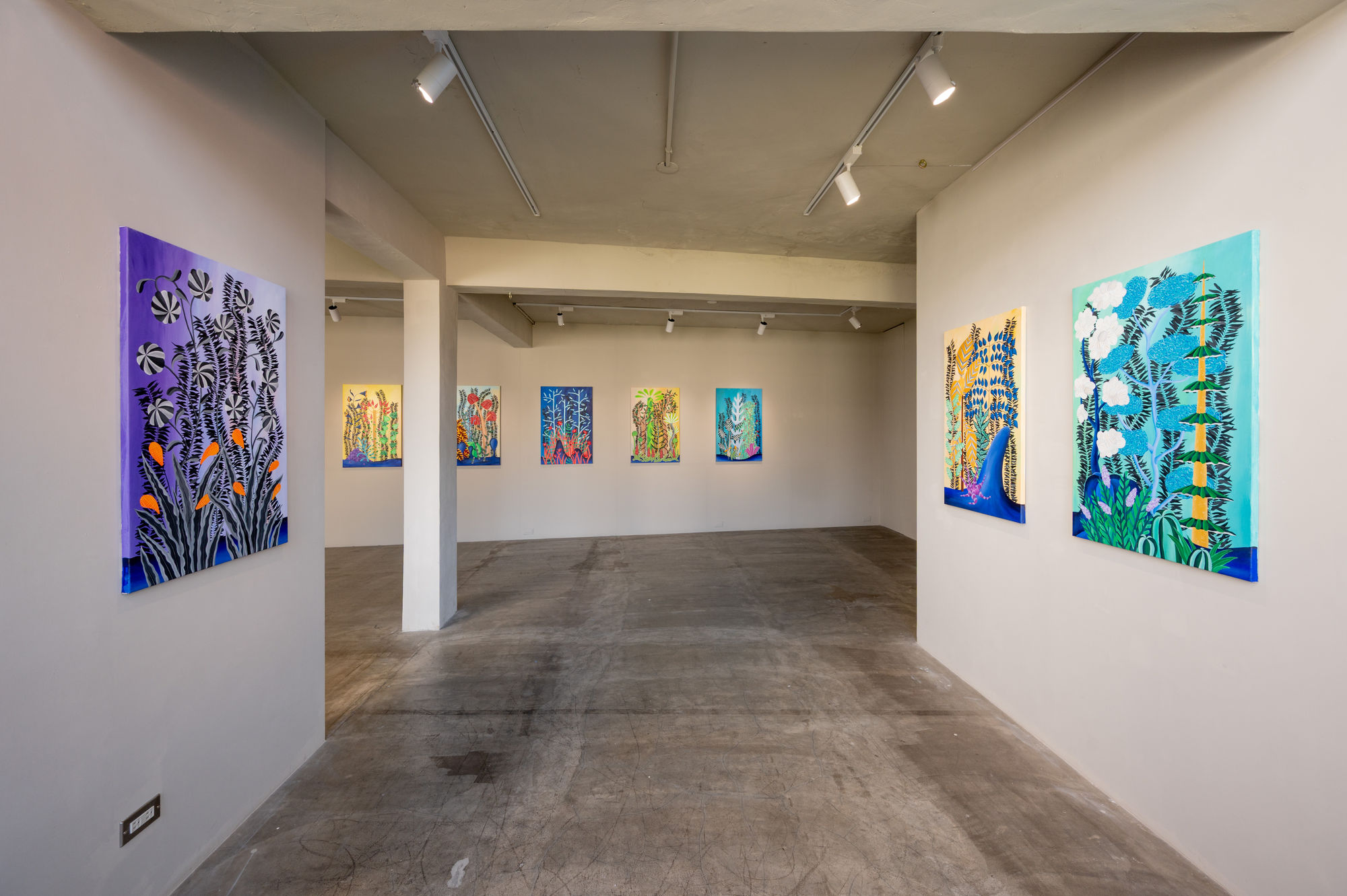 伊瑟爾・佩羅：Domestic Nature