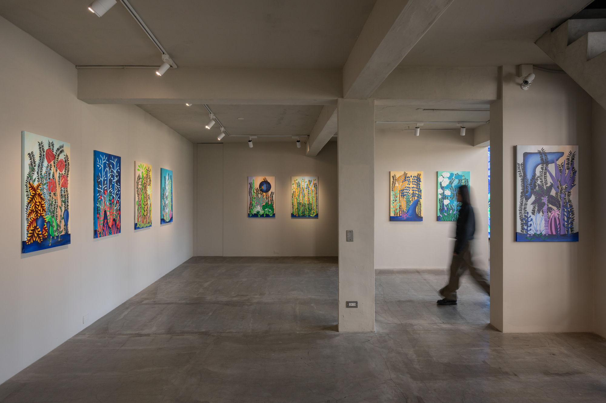 伊瑟爾・佩羅：Domestic Nature