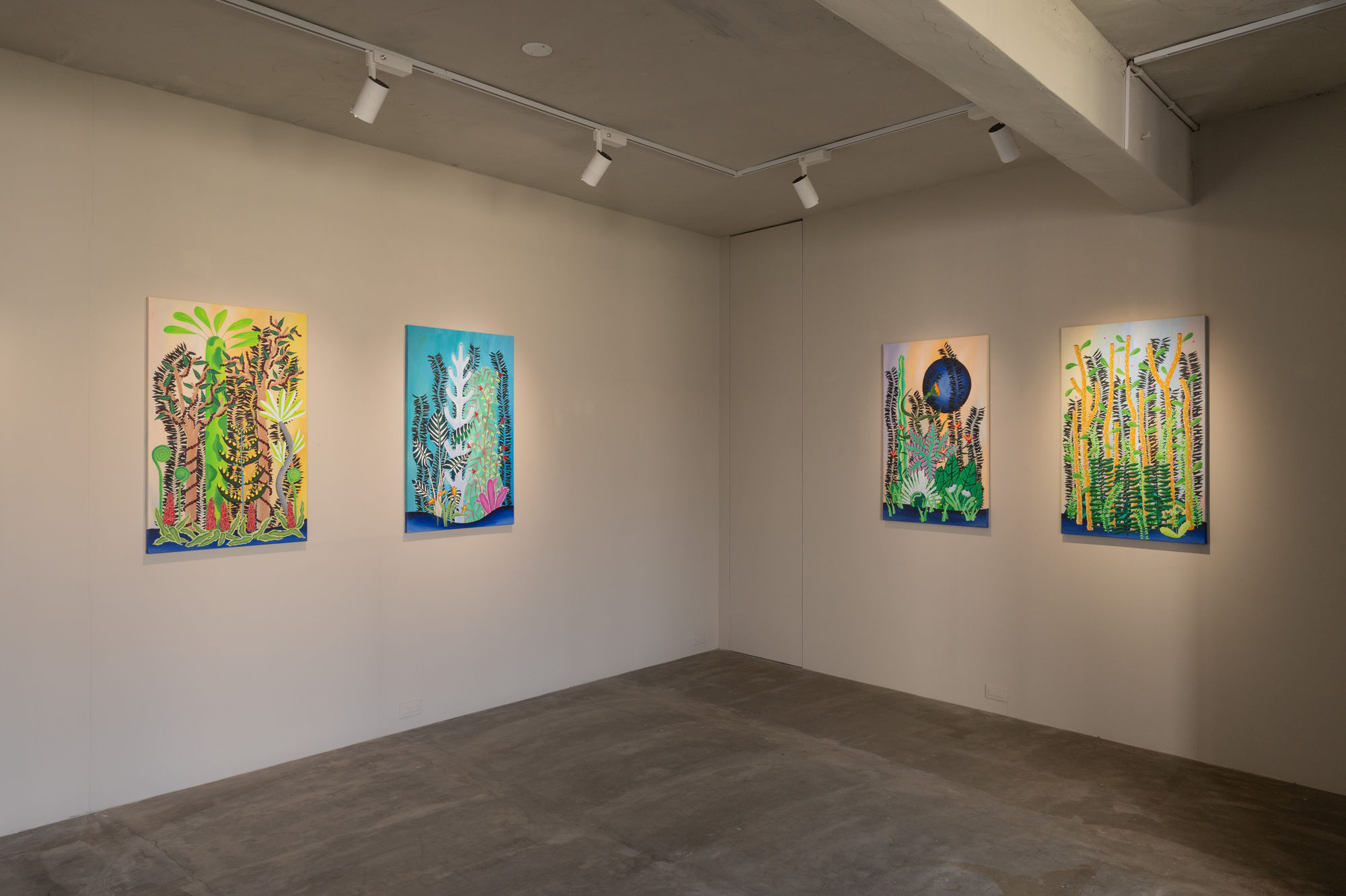 伊瑟爾・佩羅：Domestic Nature