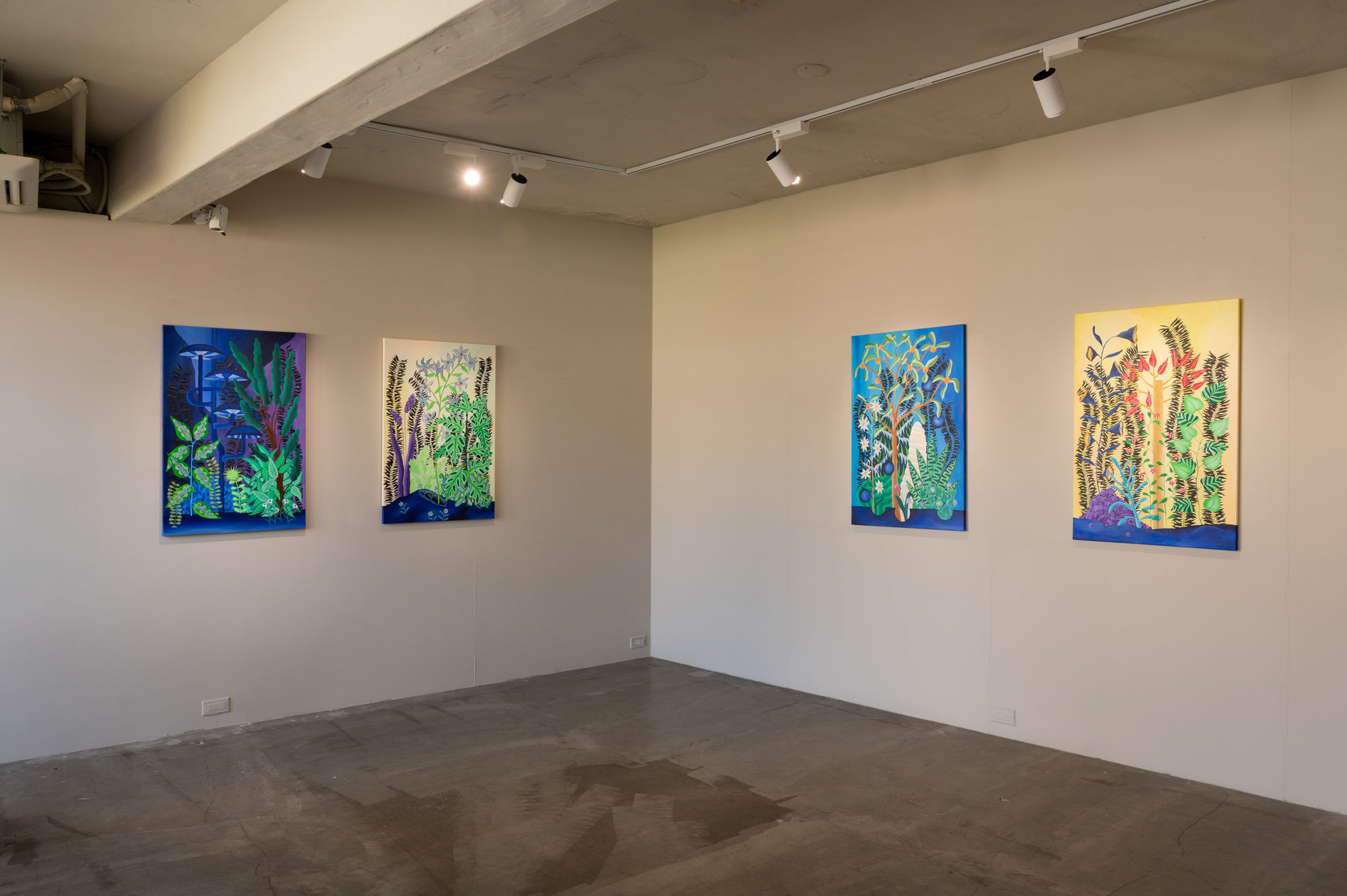 伊瑟爾・佩羅：Domestic Nature