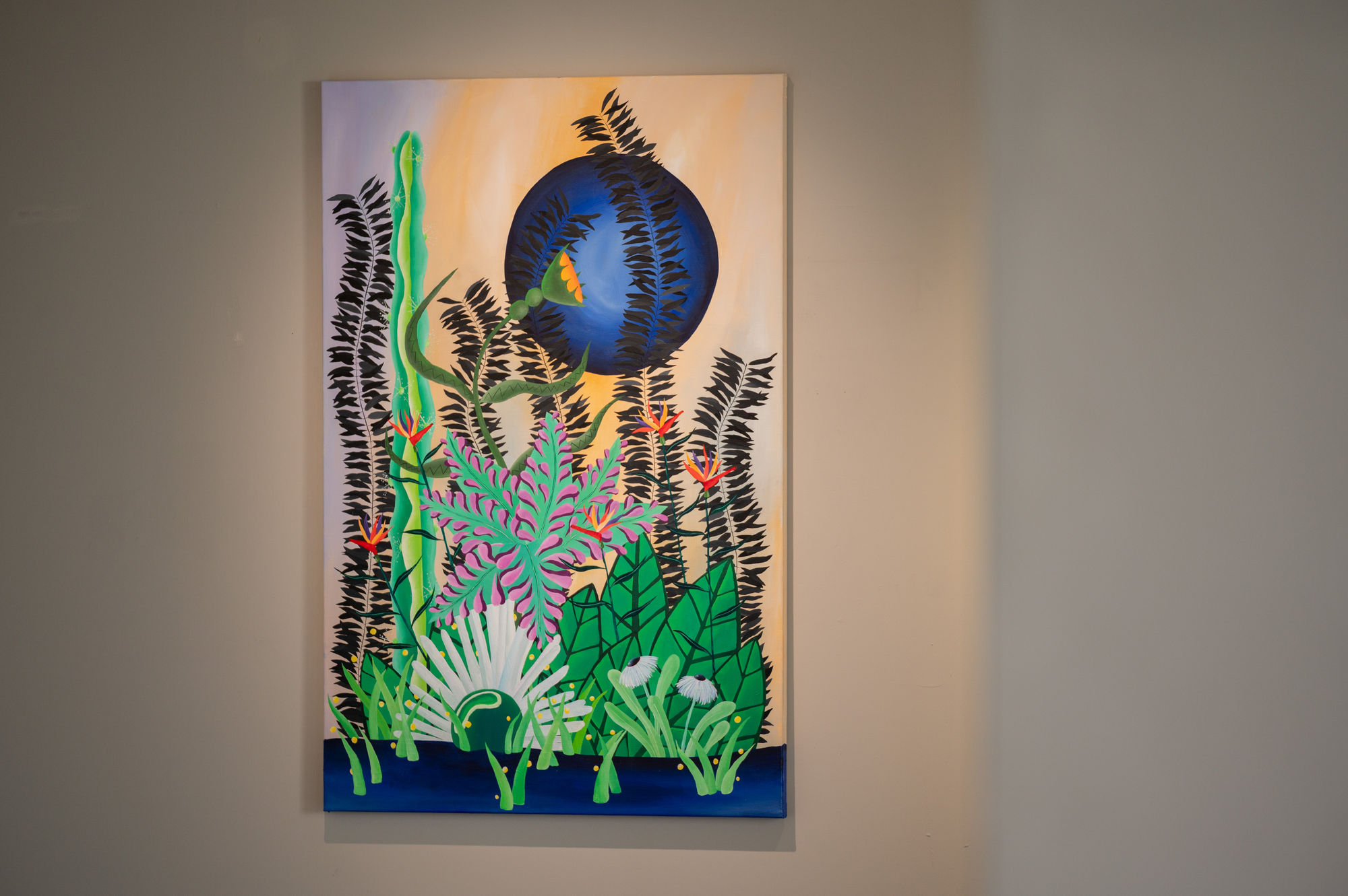 伊瑟爾・佩羅：Domestic Nature