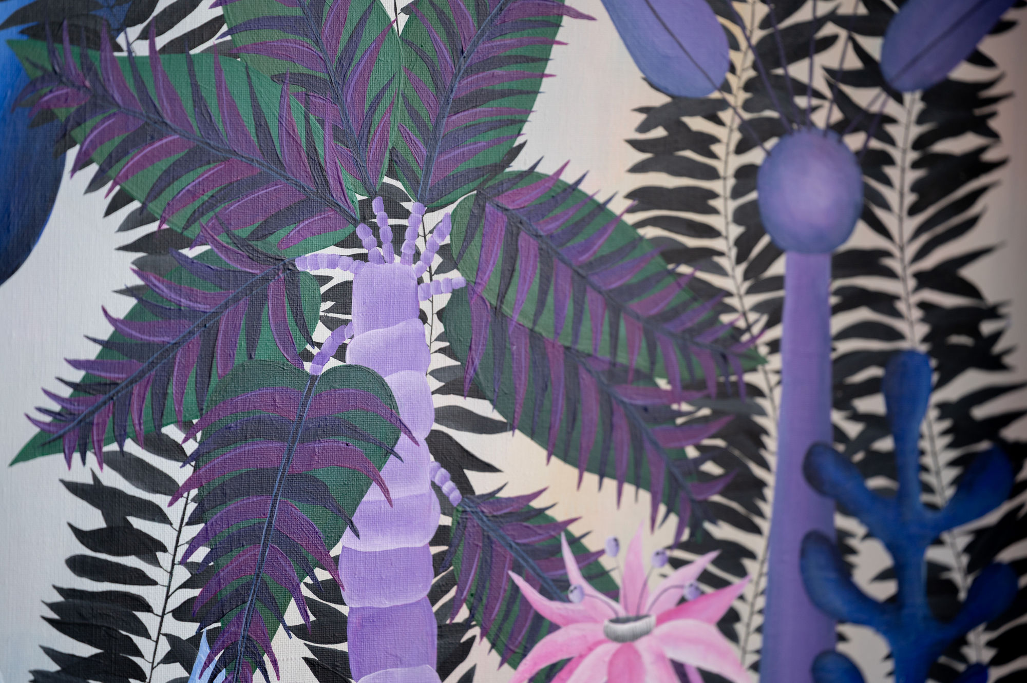 伊瑟爾・佩羅：Domestic Nature