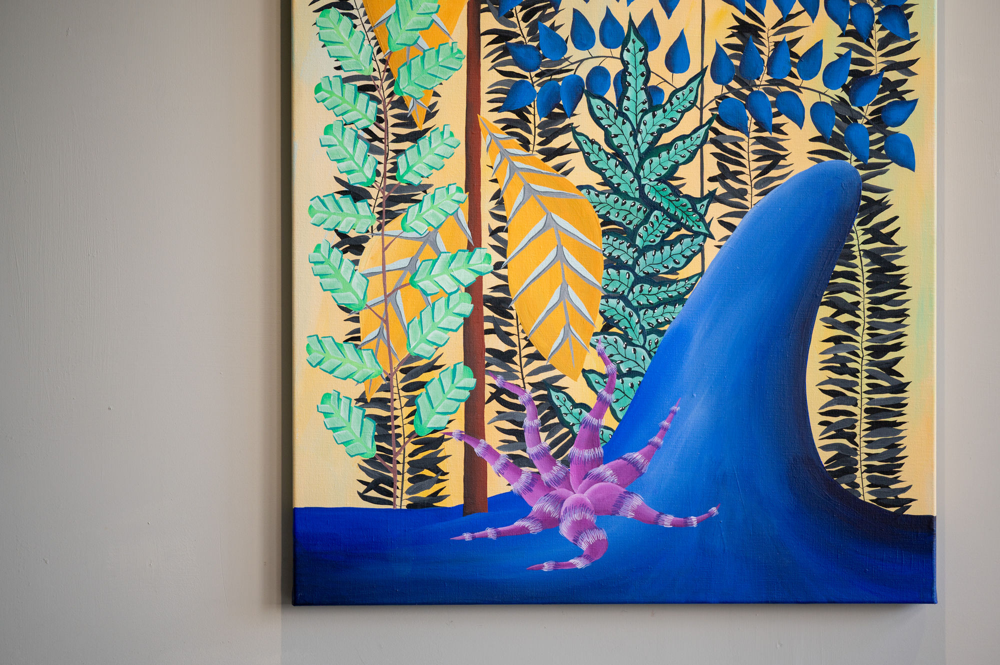 伊瑟爾・佩羅：Domestic Nature