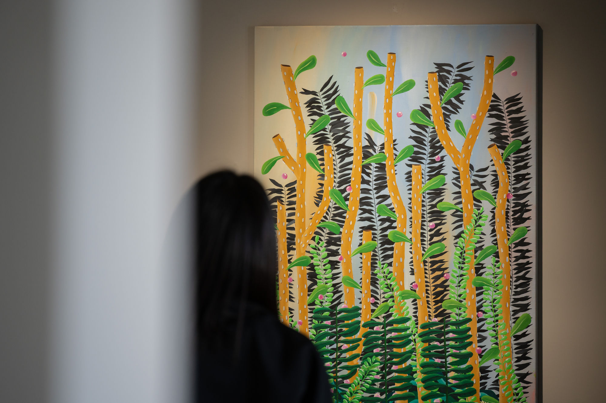 伊瑟爾・佩羅：Domestic Nature