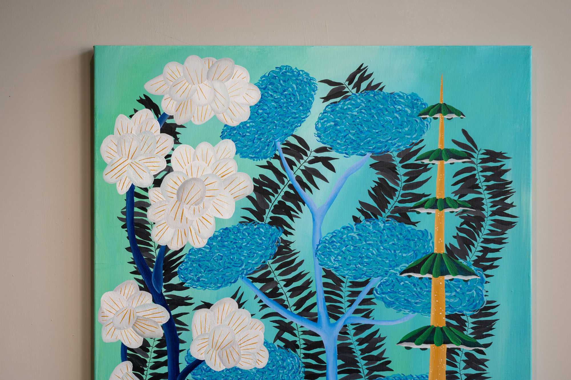 伊瑟爾・佩羅：Domestic Nature