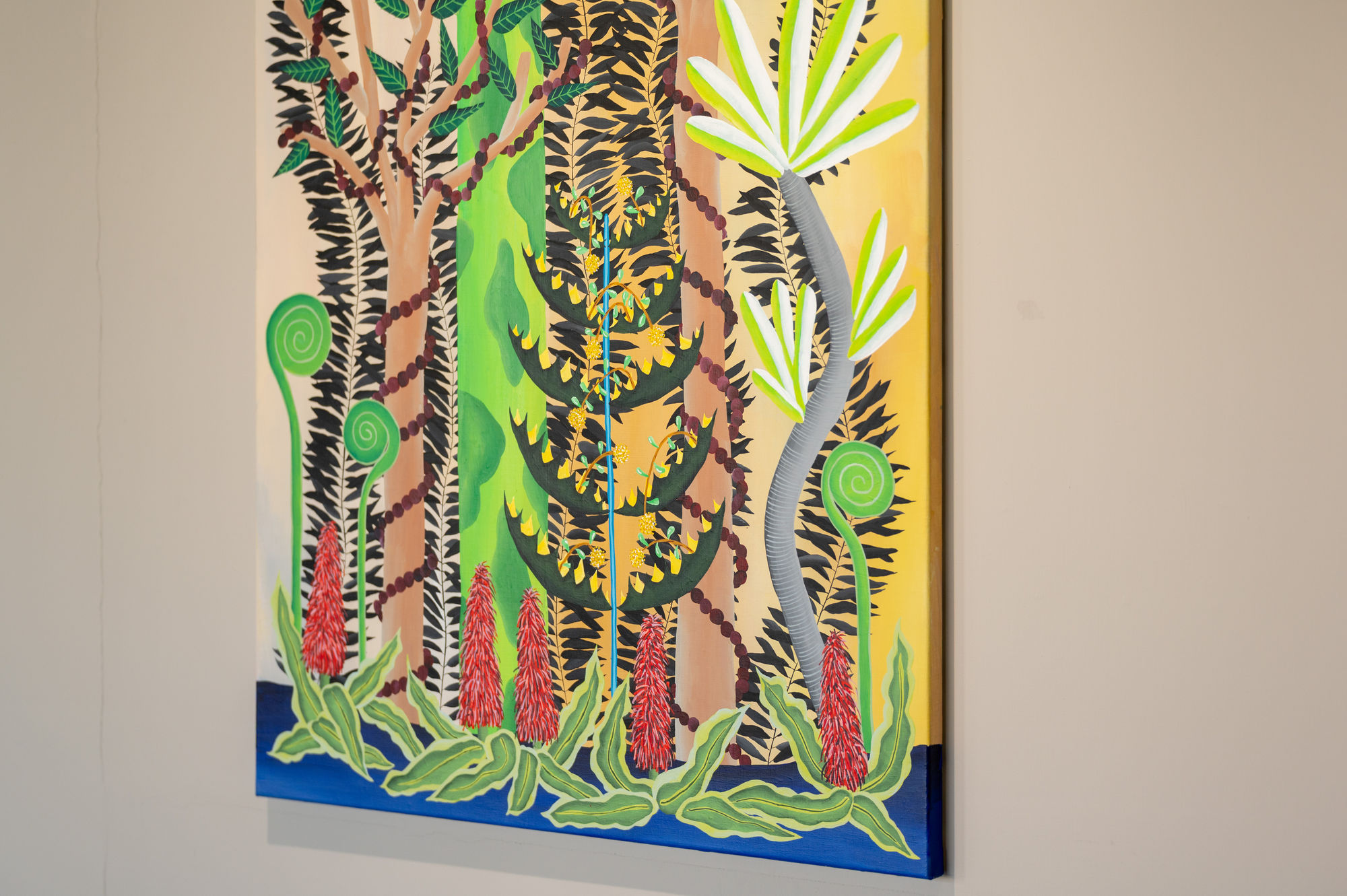 伊瑟爾・佩羅：Domestic Nature