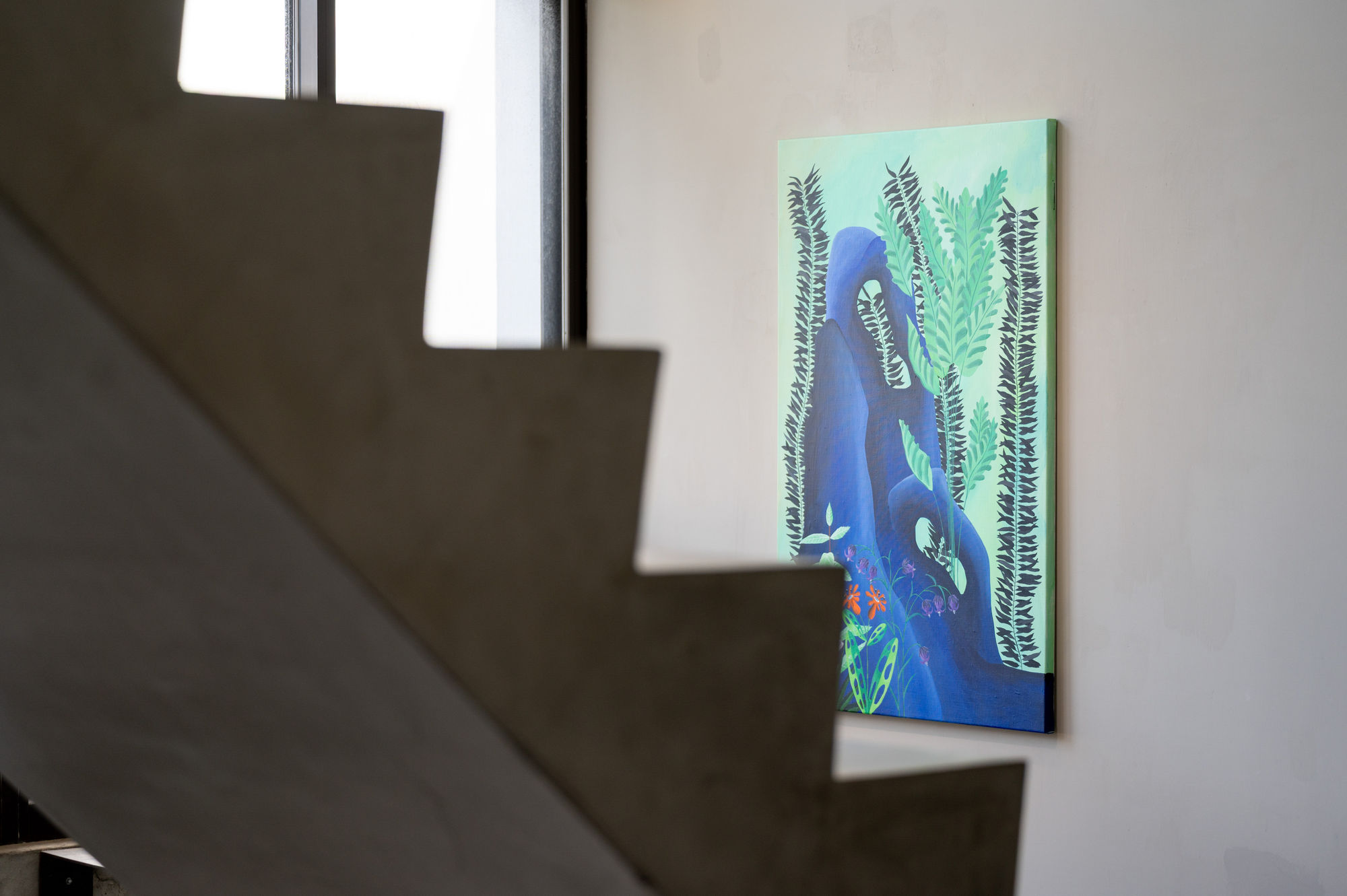 伊瑟爾・佩羅：Domestic Nature