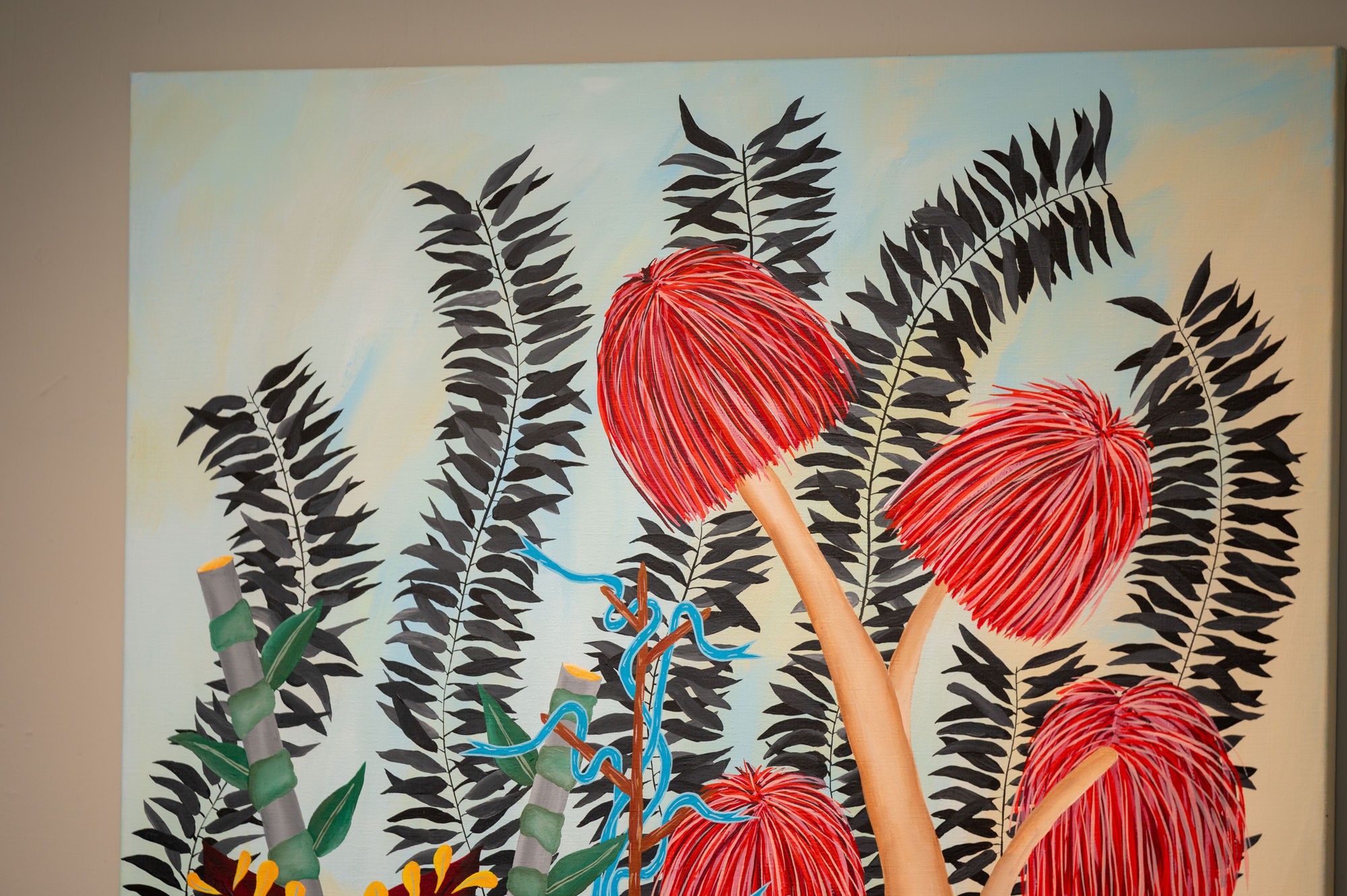 伊瑟爾・佩羅：Domestic Nature