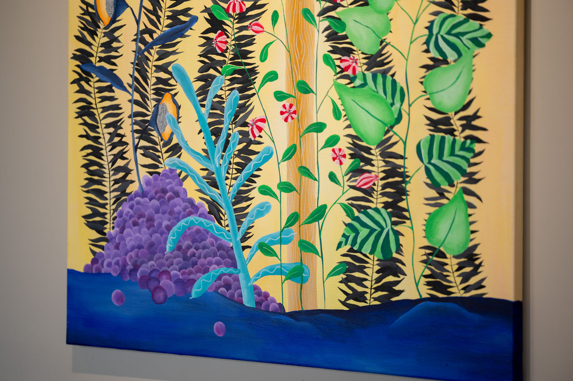 伊瑟爾・佩羅：Domestic Nature