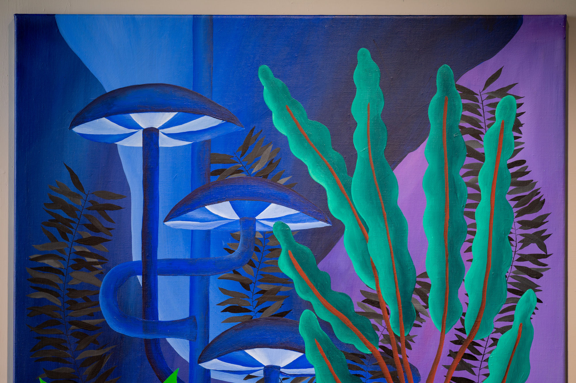 伊瑟爾・佩羅：Domestic Nature