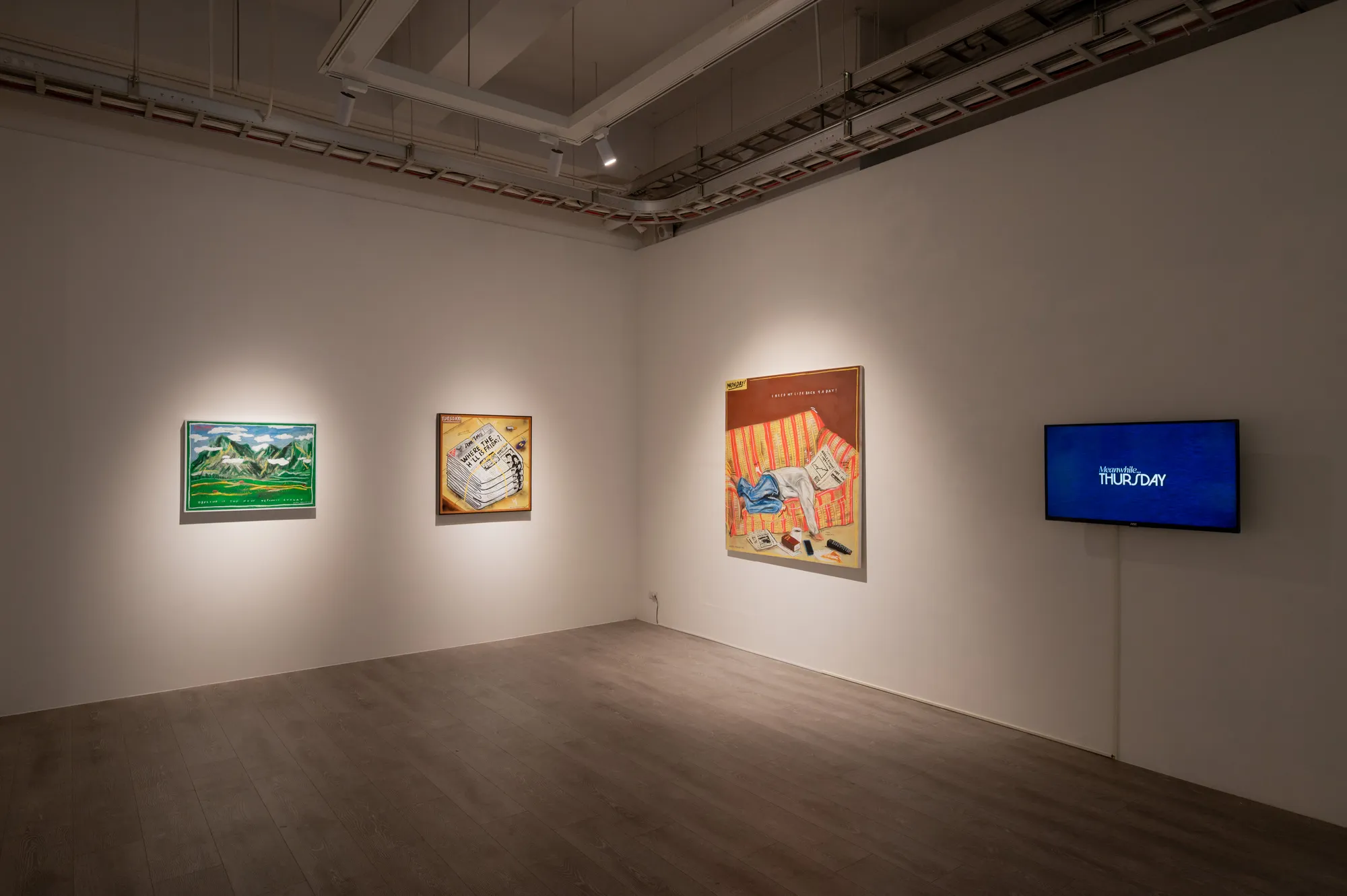 Naufal Abshar : Meanwhile