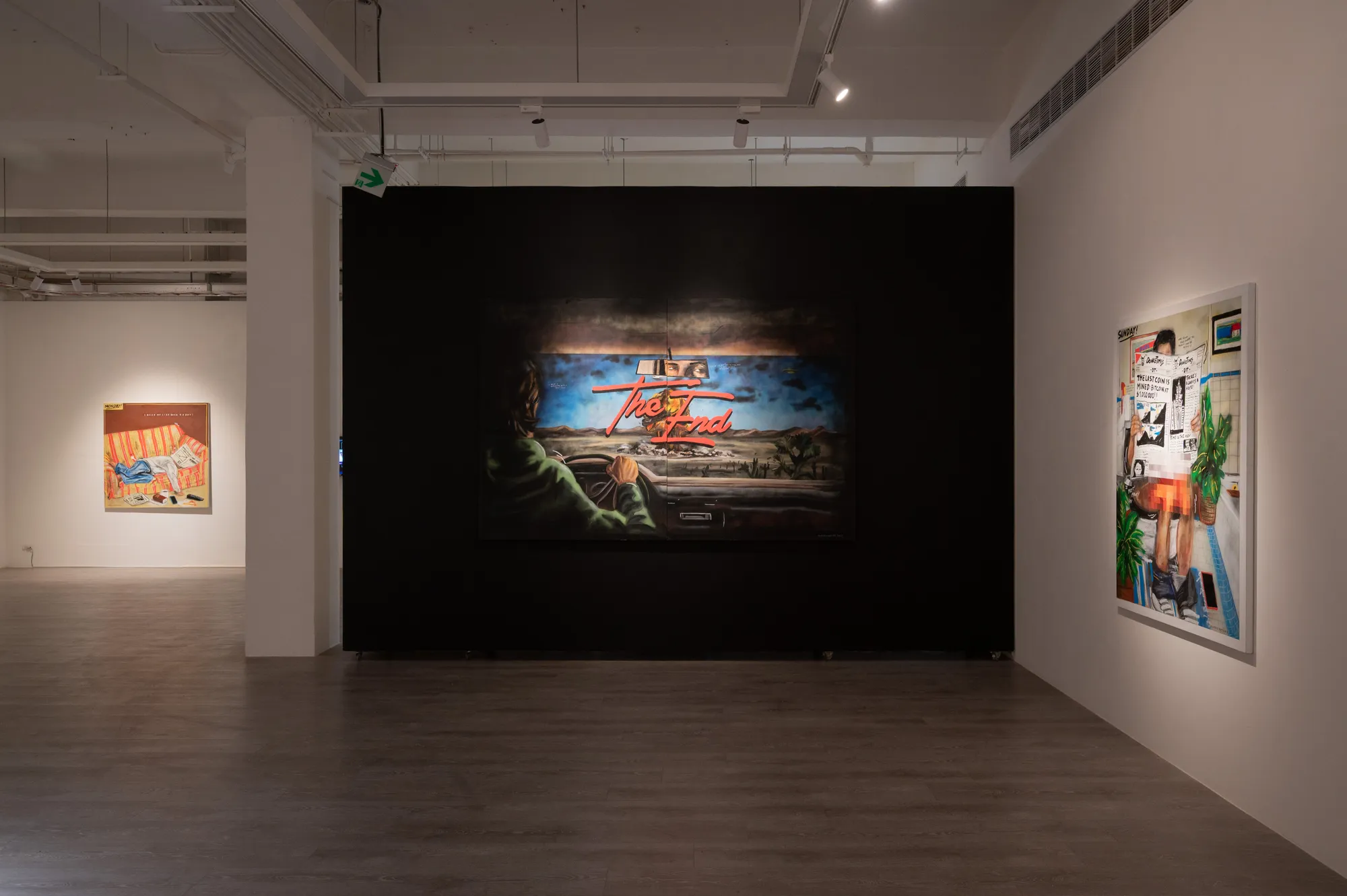 納法爾・阿布沙爾：Meanwhile