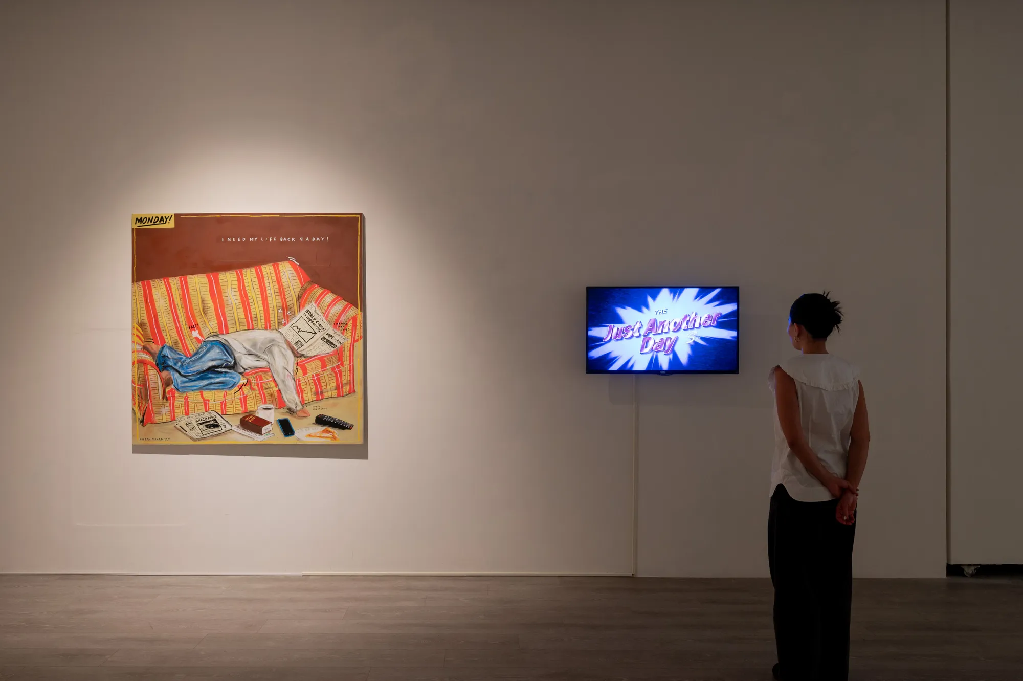 Naufal Abshar : Meanwhile