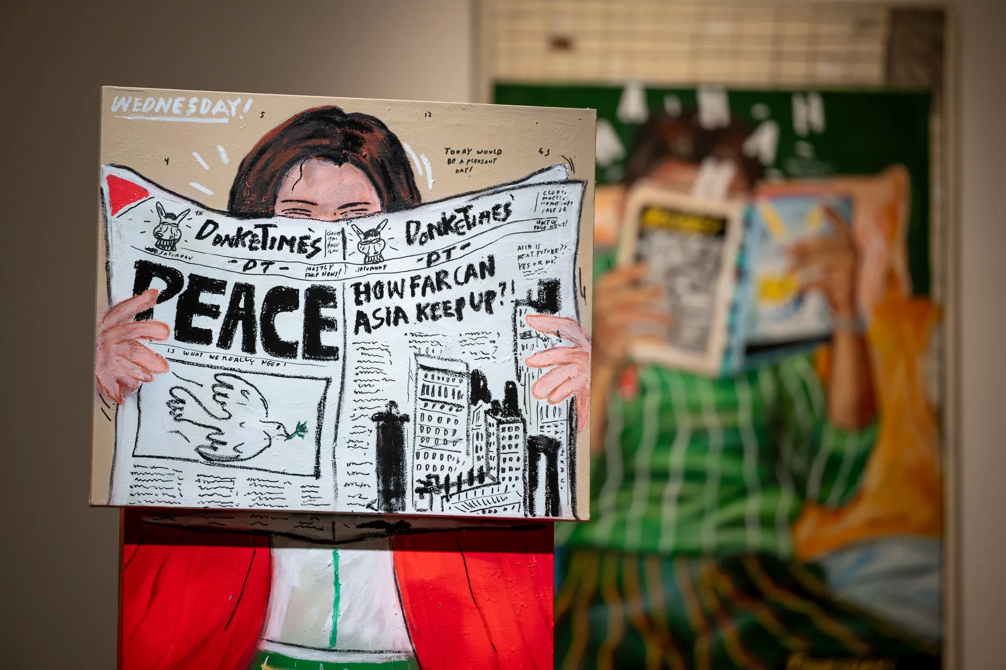 納法爾・阿布沙爾：Meanwhile