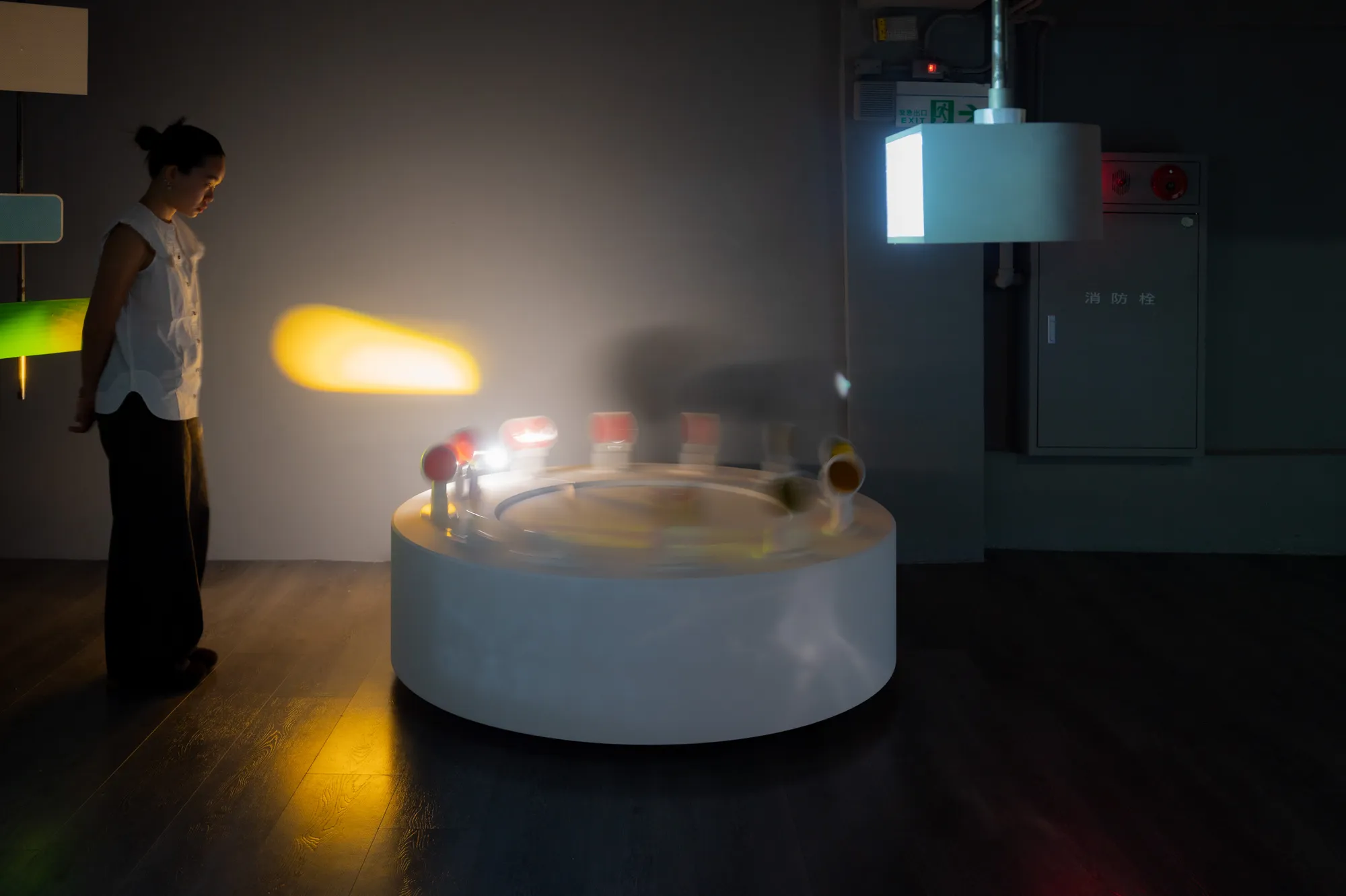 Lin, Cheng-Yu: Night Ride